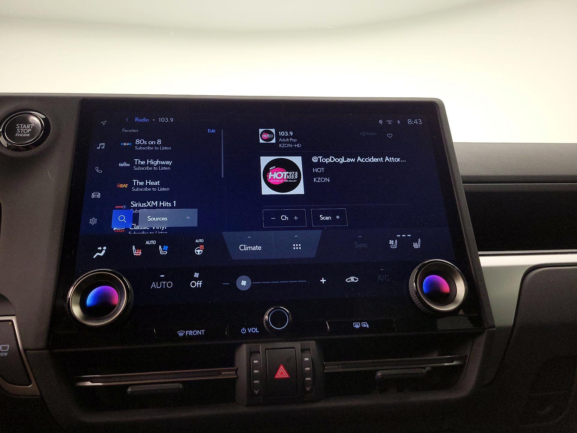 Thumbnail: 2025 Lexus GX - 15