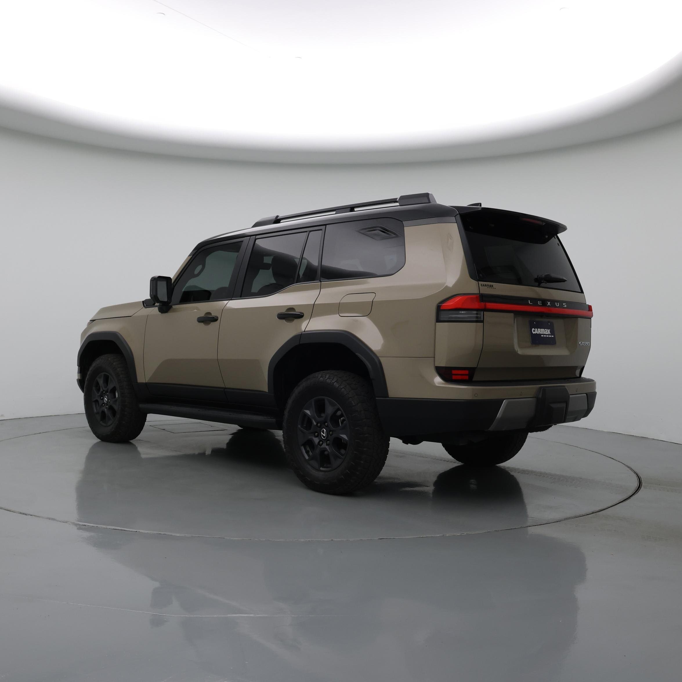 Thumbnail: 2025 Lexus GX - 2