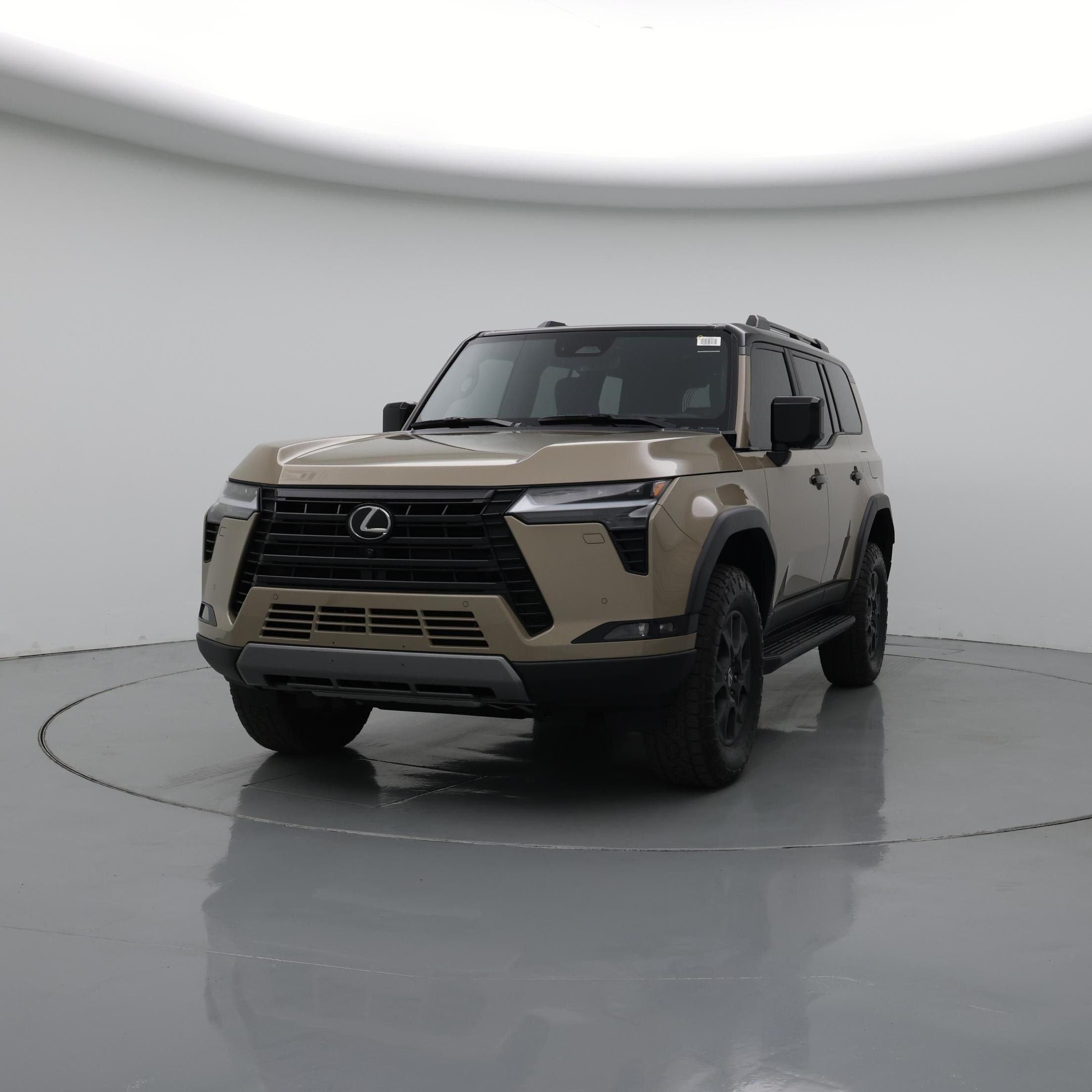 Thumbnail: 2025 Lexus GX - 4