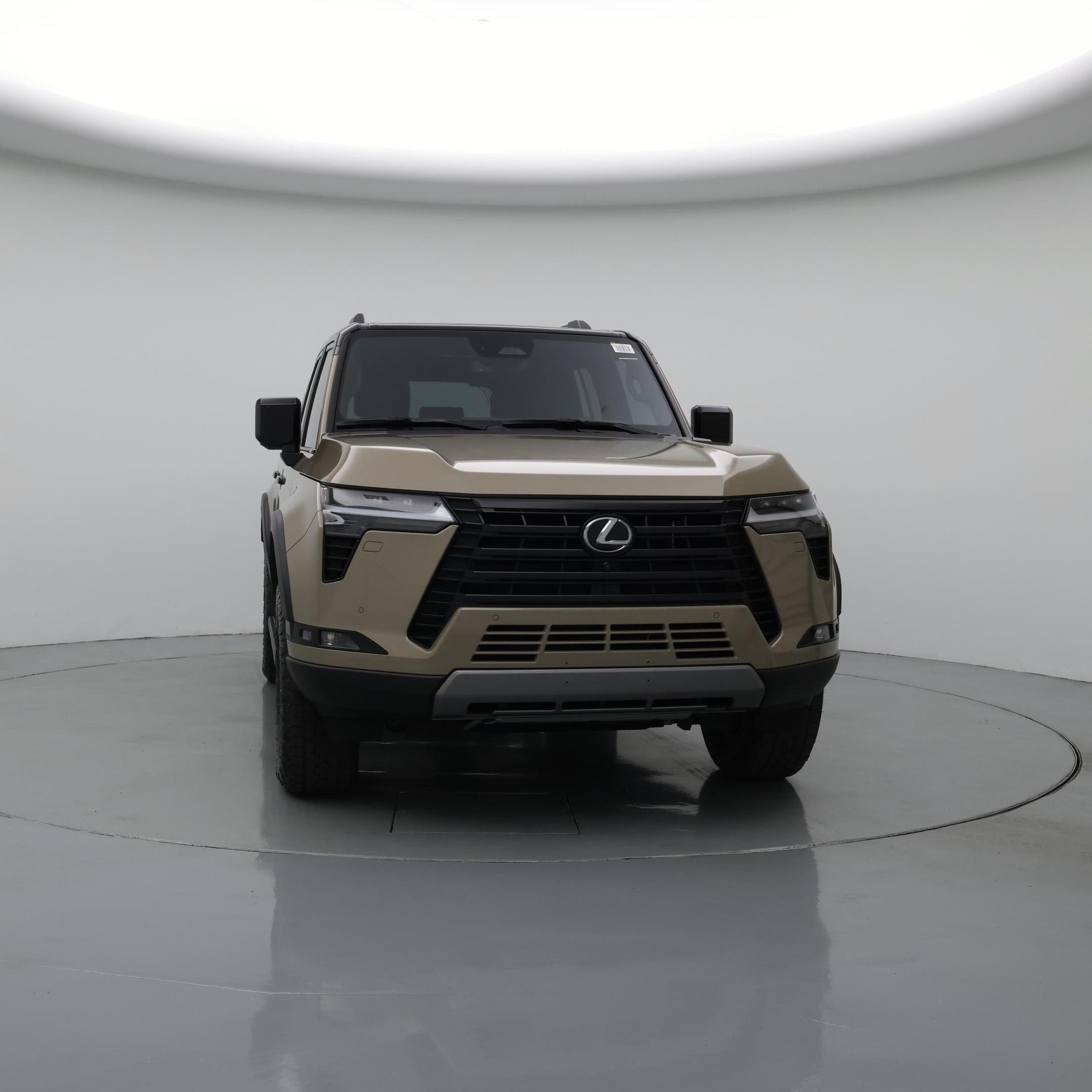 Thumbnail: 2025 Lexus GX - 5