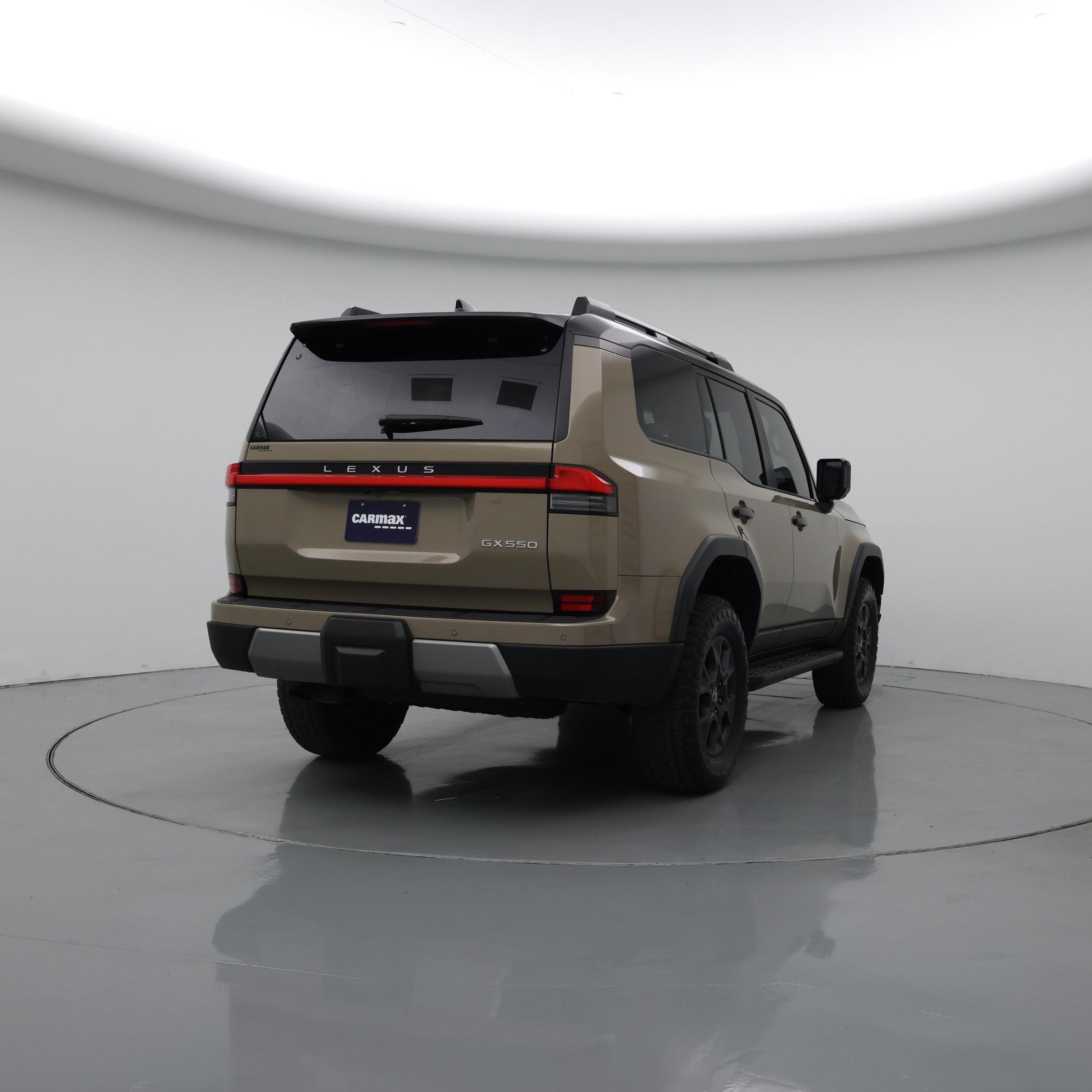 Thumbnail: 2025 Lexus GX - 8