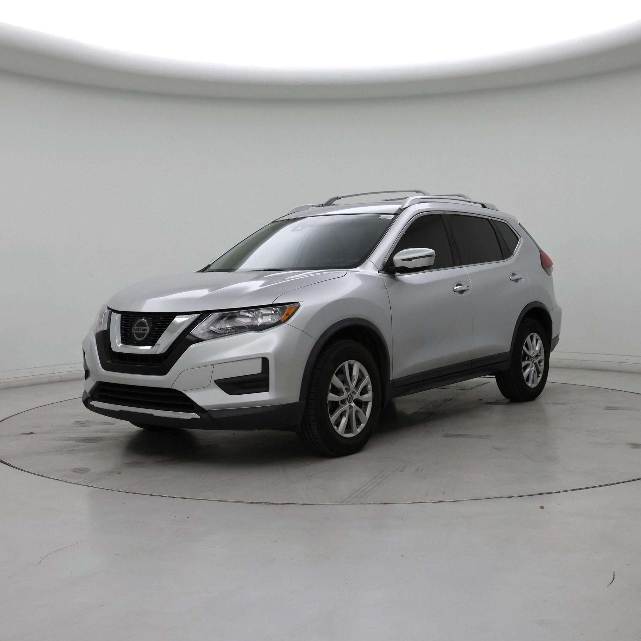 Thumbnail: 2020 Nissan Rogue - 4