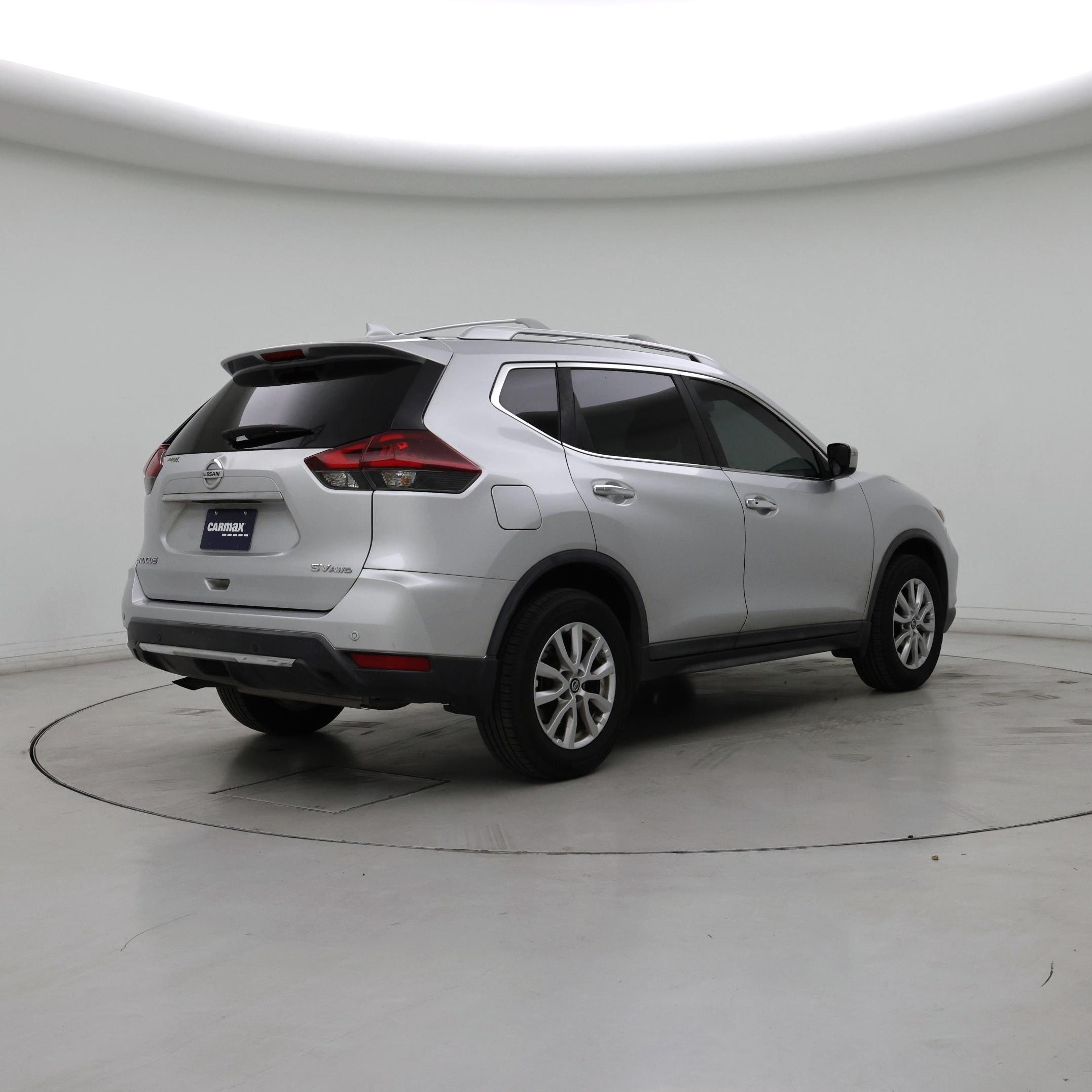 Thumbnail: 2020 Nissan Rogue - 8