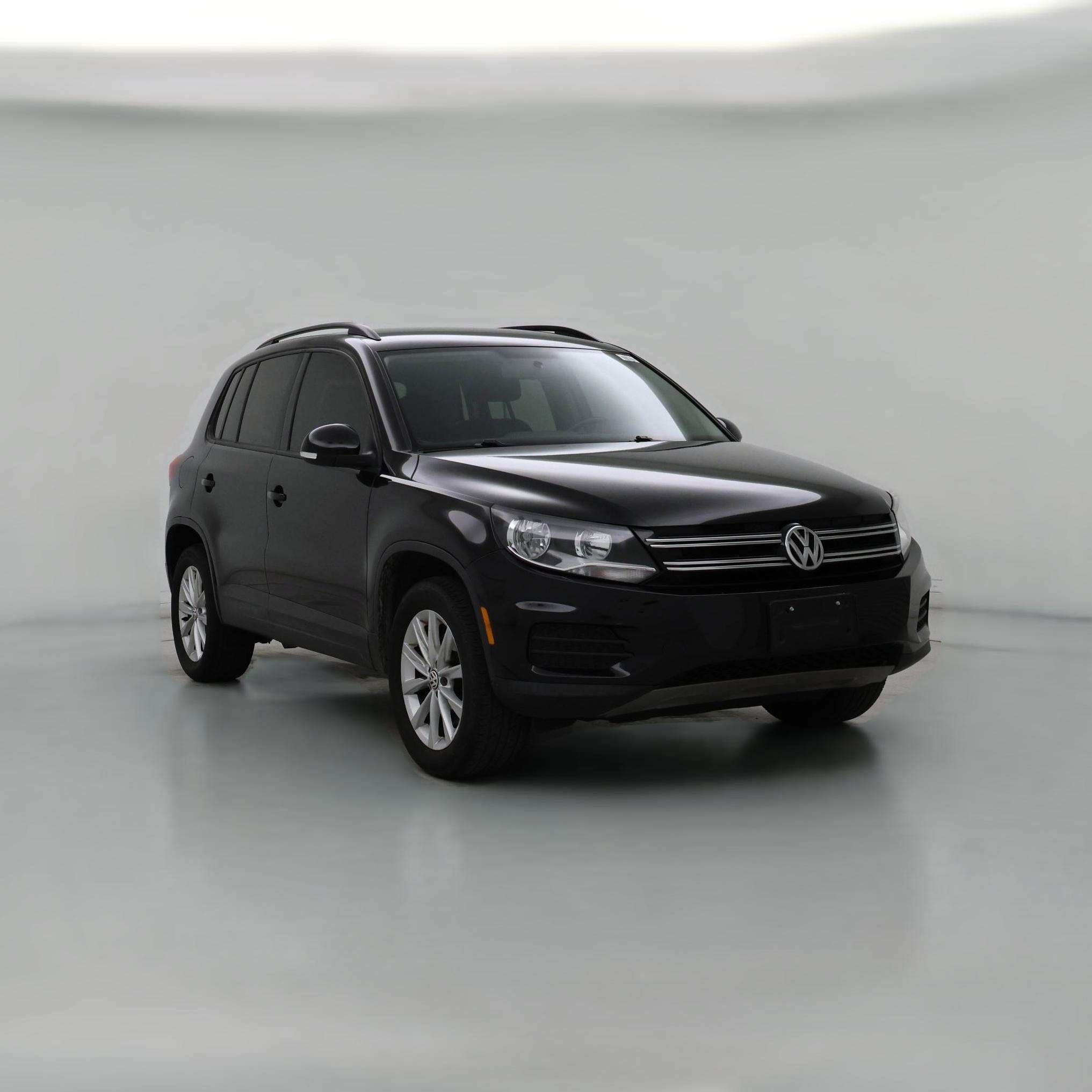 Thumbnail: 2018 Volkswagen Tiguan - 1