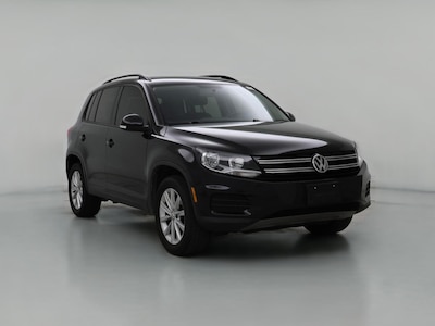 2018 Volkswagen Tiguan S