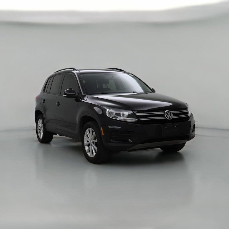 2018 Volkswagen Tiguan S