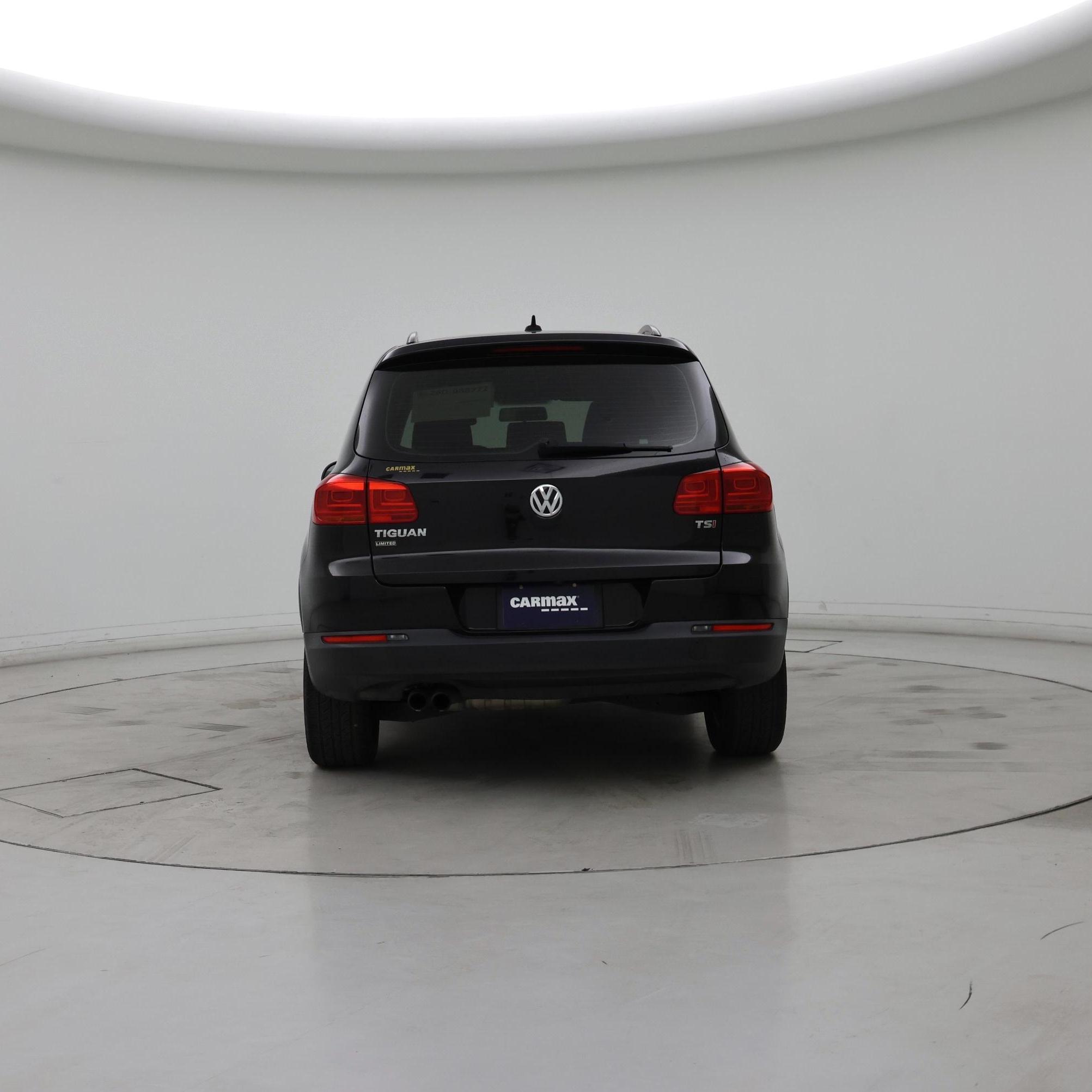 Thumbnail: 2018 Volkswagen Tiguan - 6