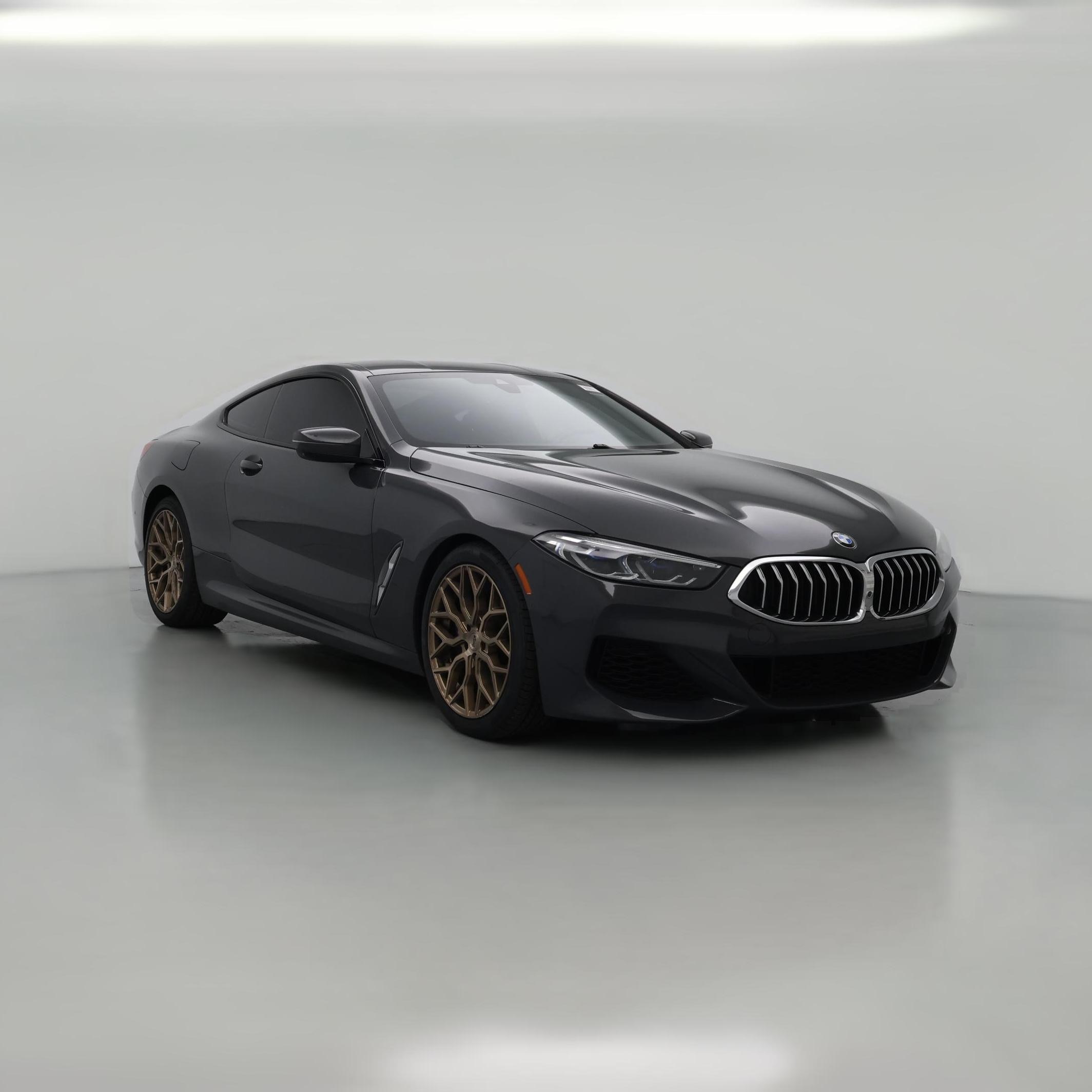Thumbnail: 2021 BMW 8 Series - 1