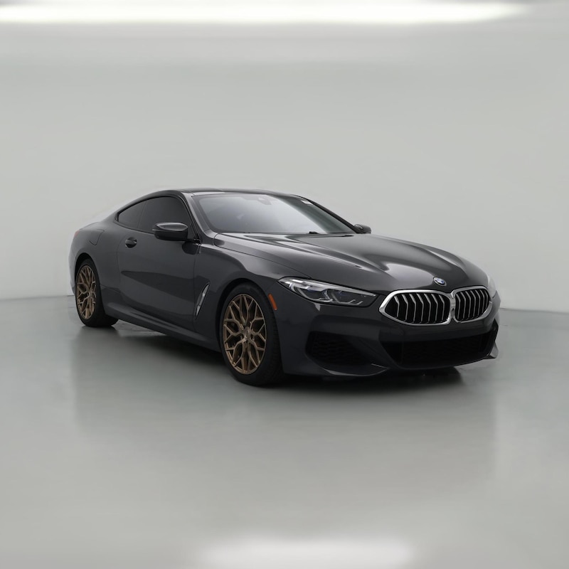 2021 BMW 840 I