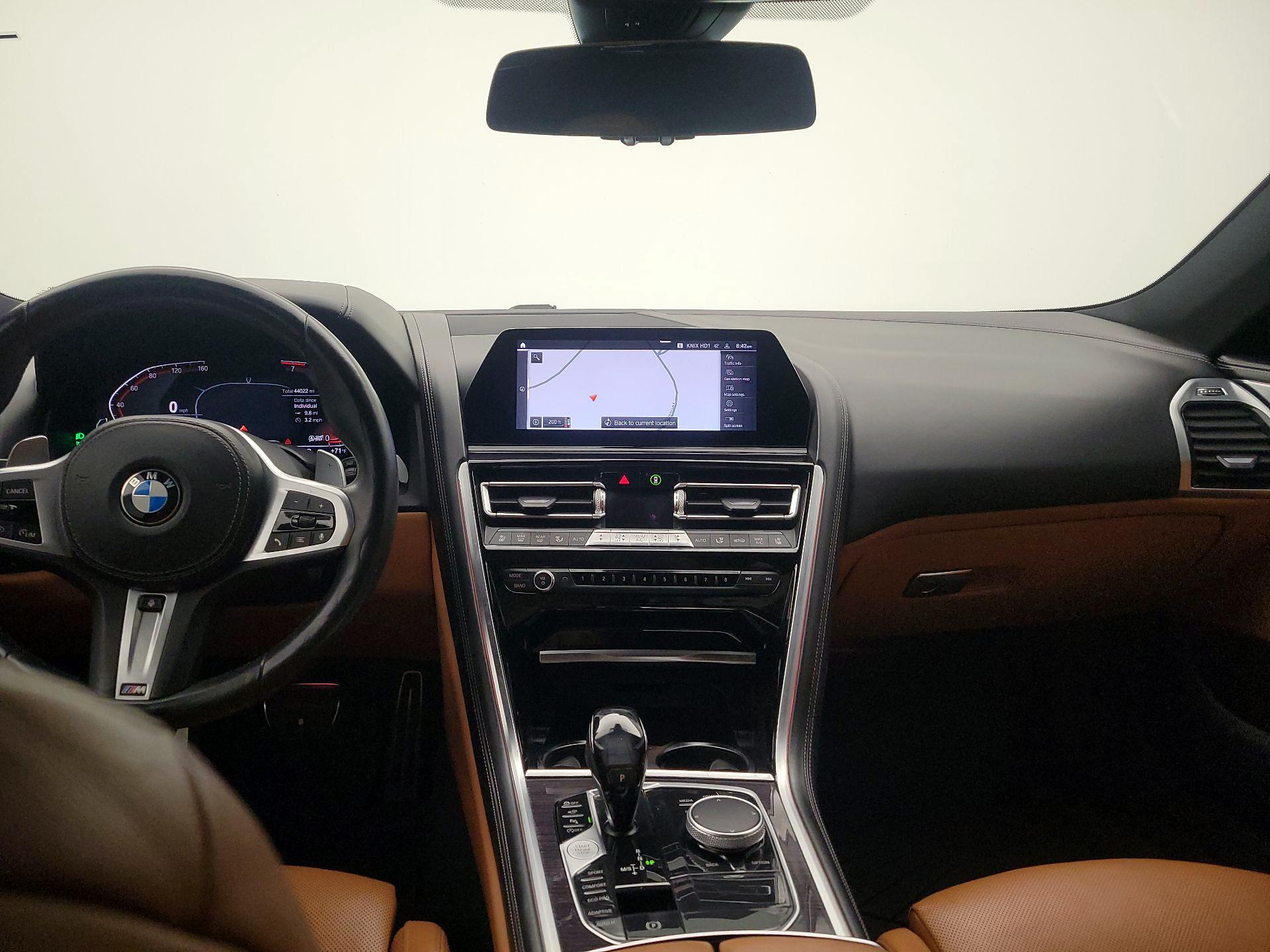 Thumbnail: 2021 BMW 8 Series - 9