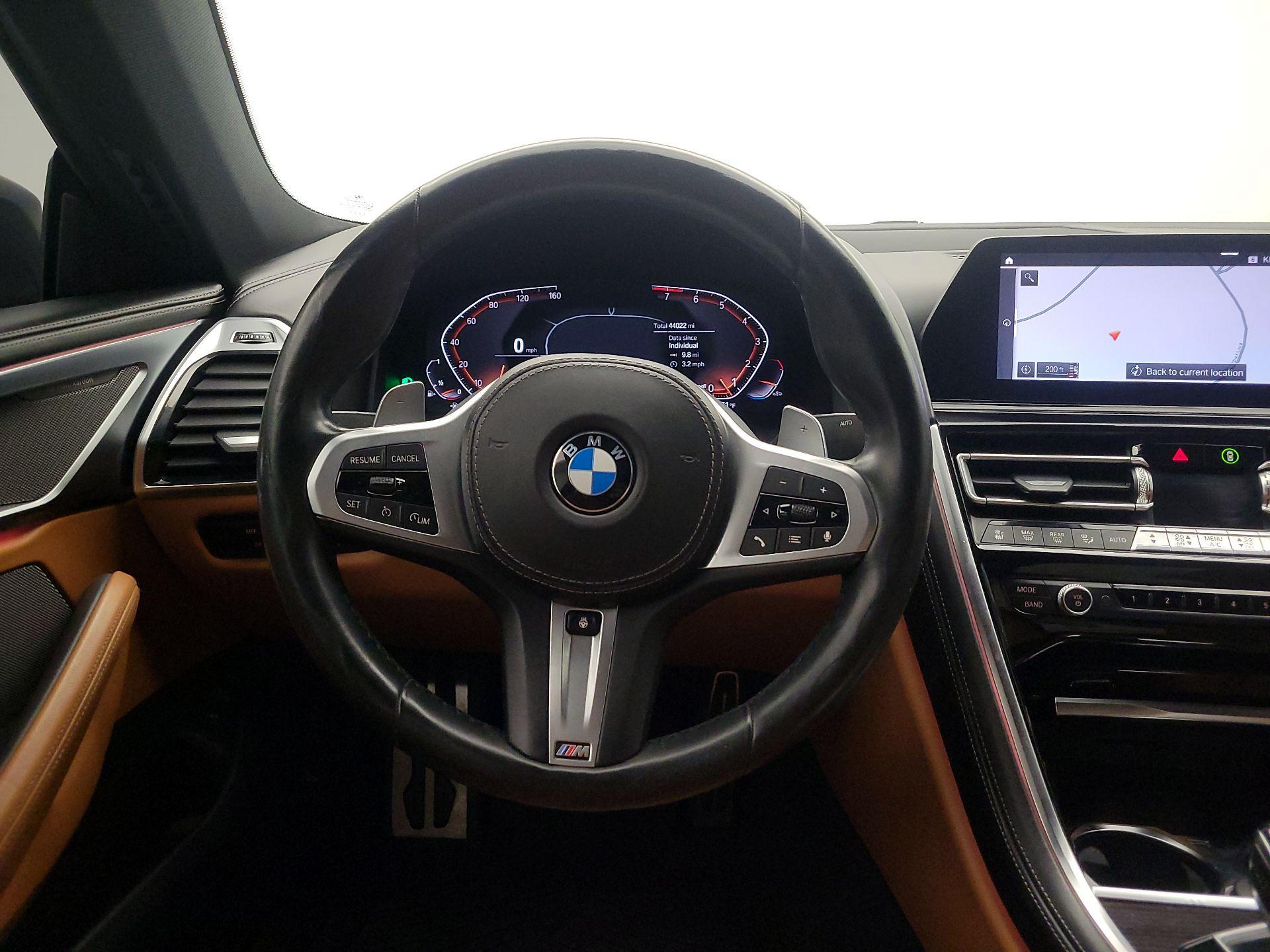 Thumbnail: 2021 BMW 8 Series - 10