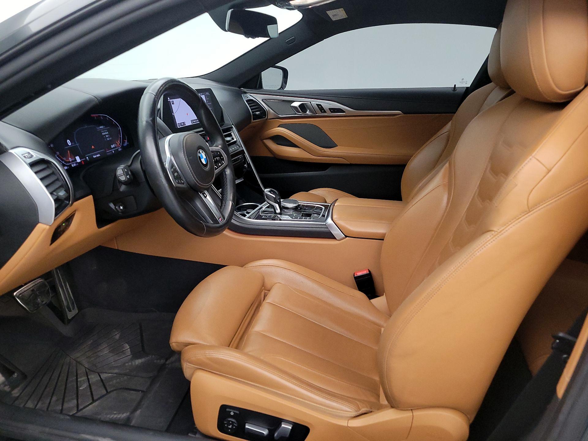 Thumbnail: 2021 BMW 8 Series - 11