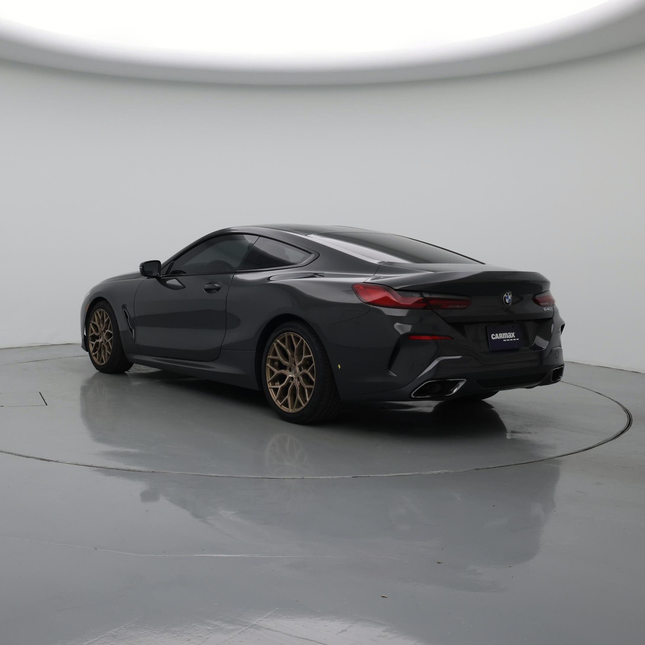 Thumbnail: 2021 BMW 8 Series - 2