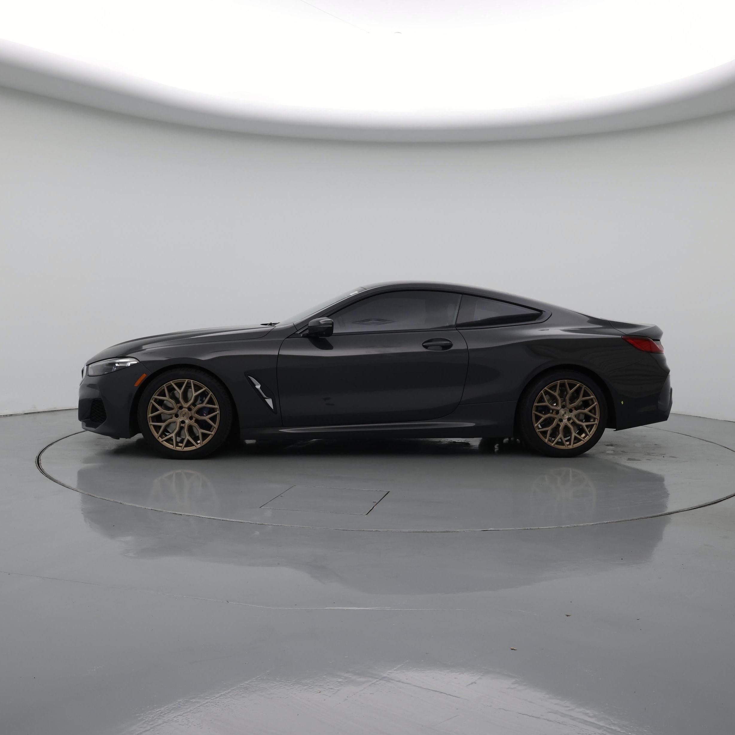 Thumbnail: 2021 BMW 8 Series - 3