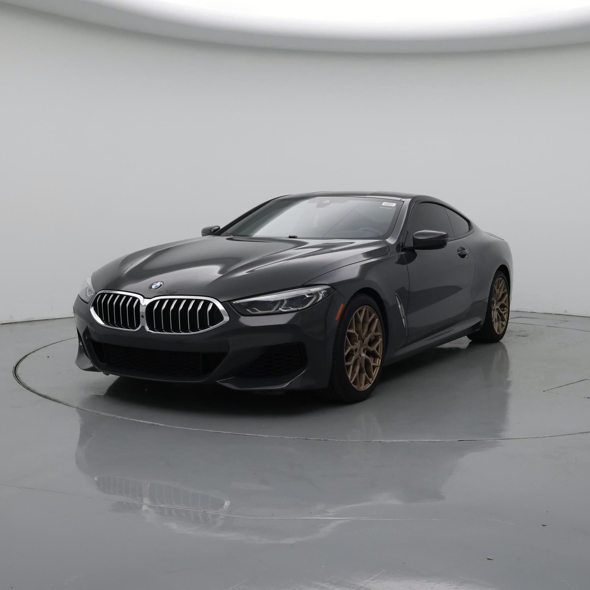 Thumbnail: 2021 BMW 8 Series - 4