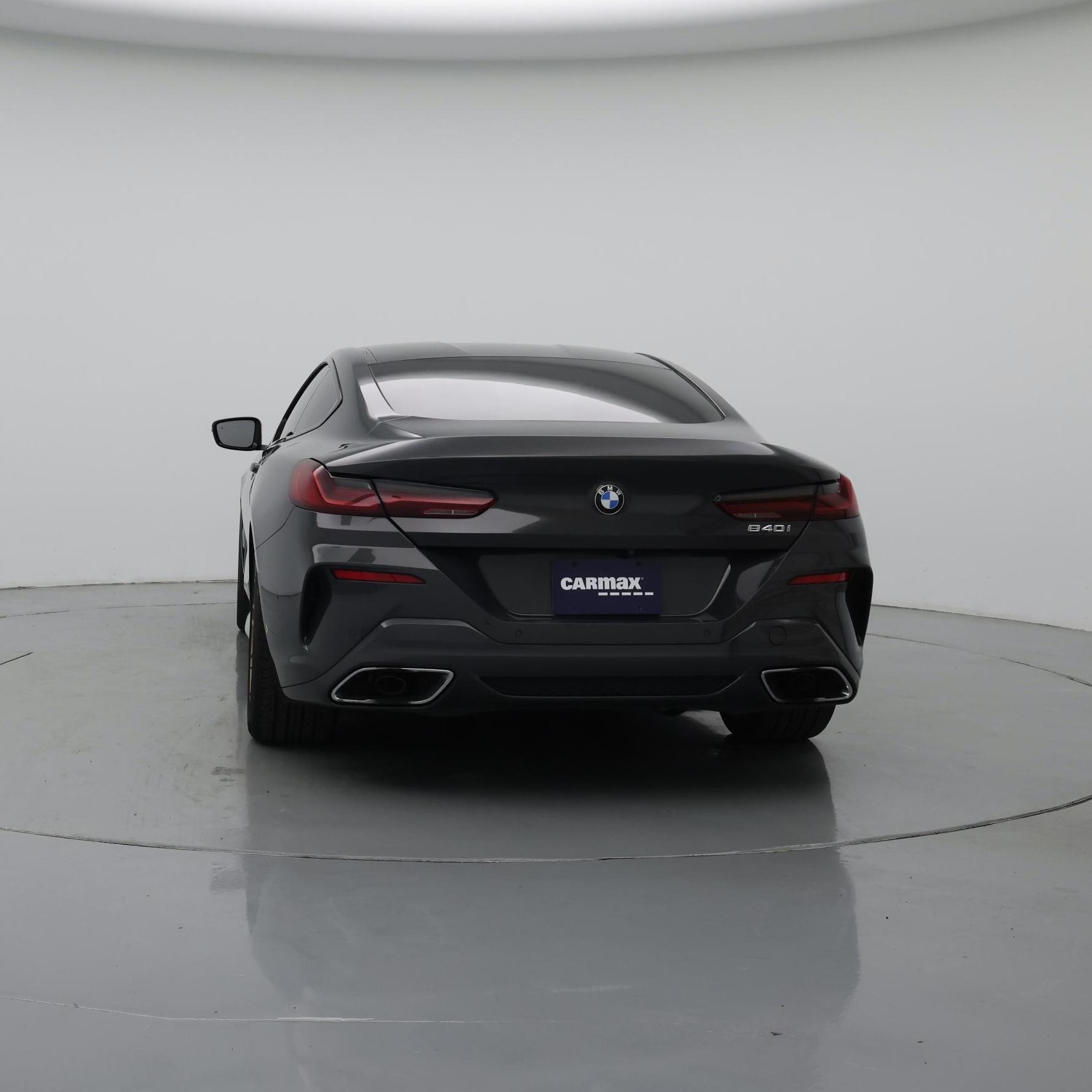 Thumbnail: 2021 BMW 8 Series - 6