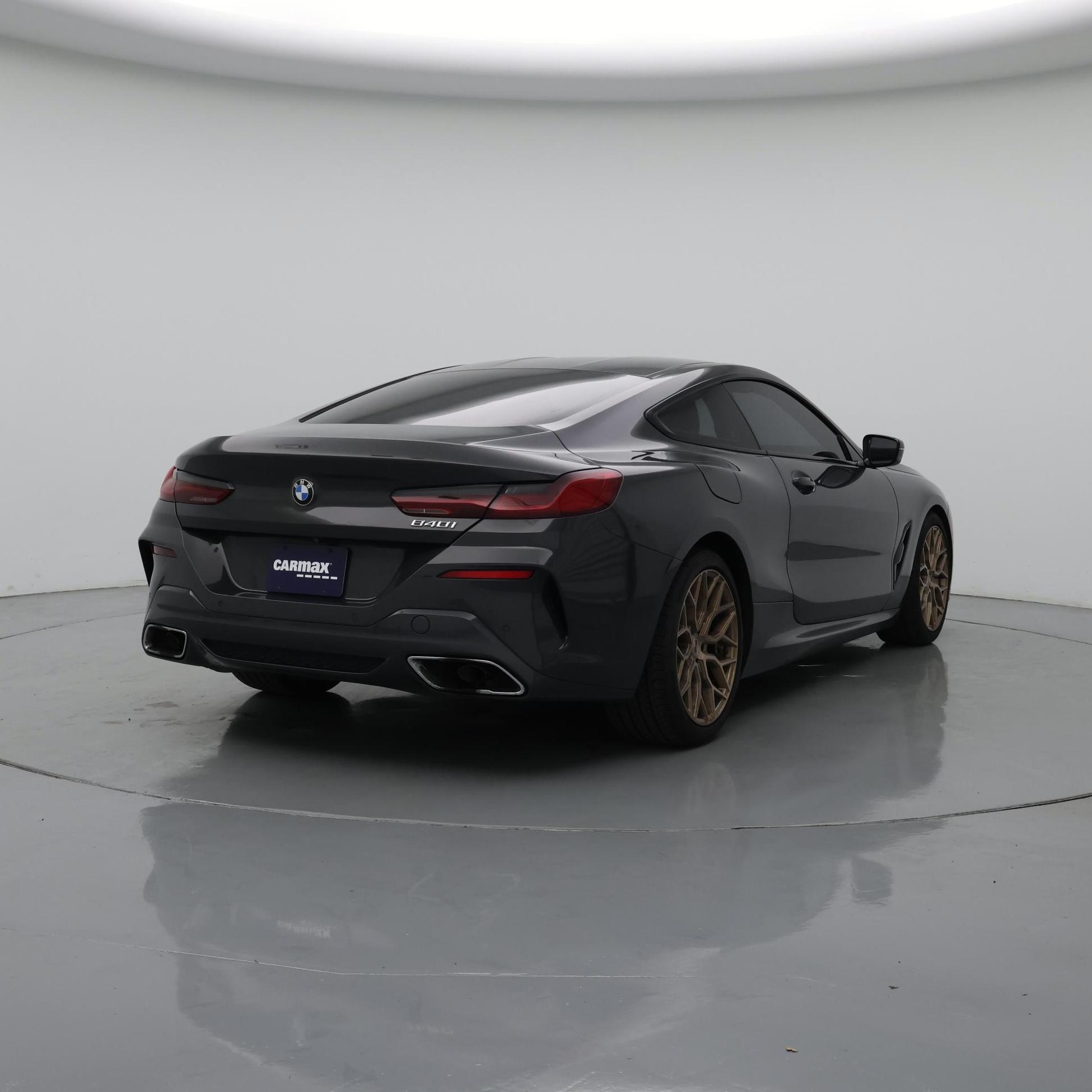 Thumbnail: 2021 BMW 8 Series - 8