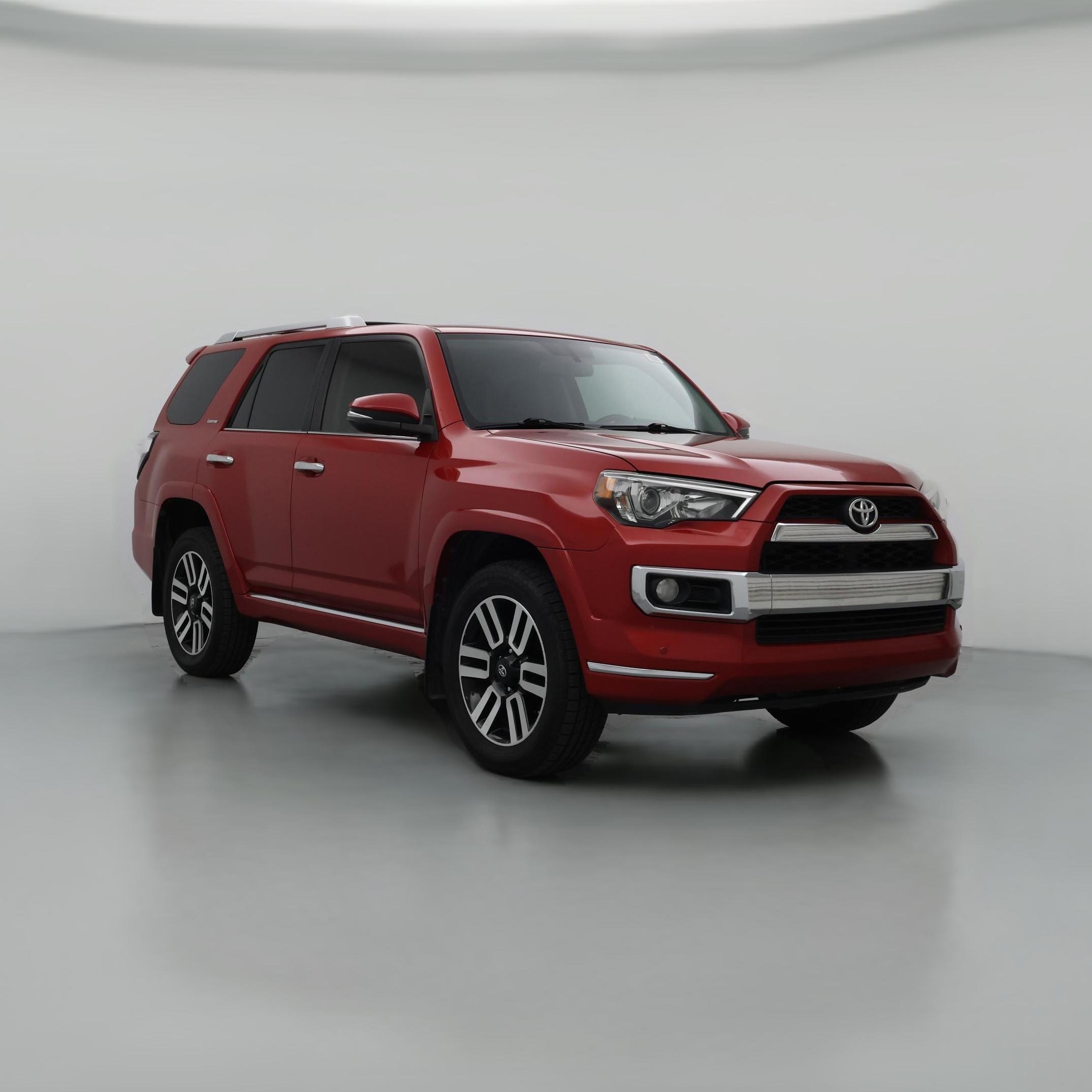 Thumbnail: 2015 Toyota 4Runner - 1