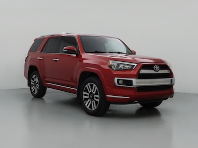 2015 Toyota 4Runner Limited