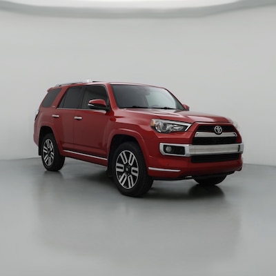 2015 Toyota 4Runner Limited