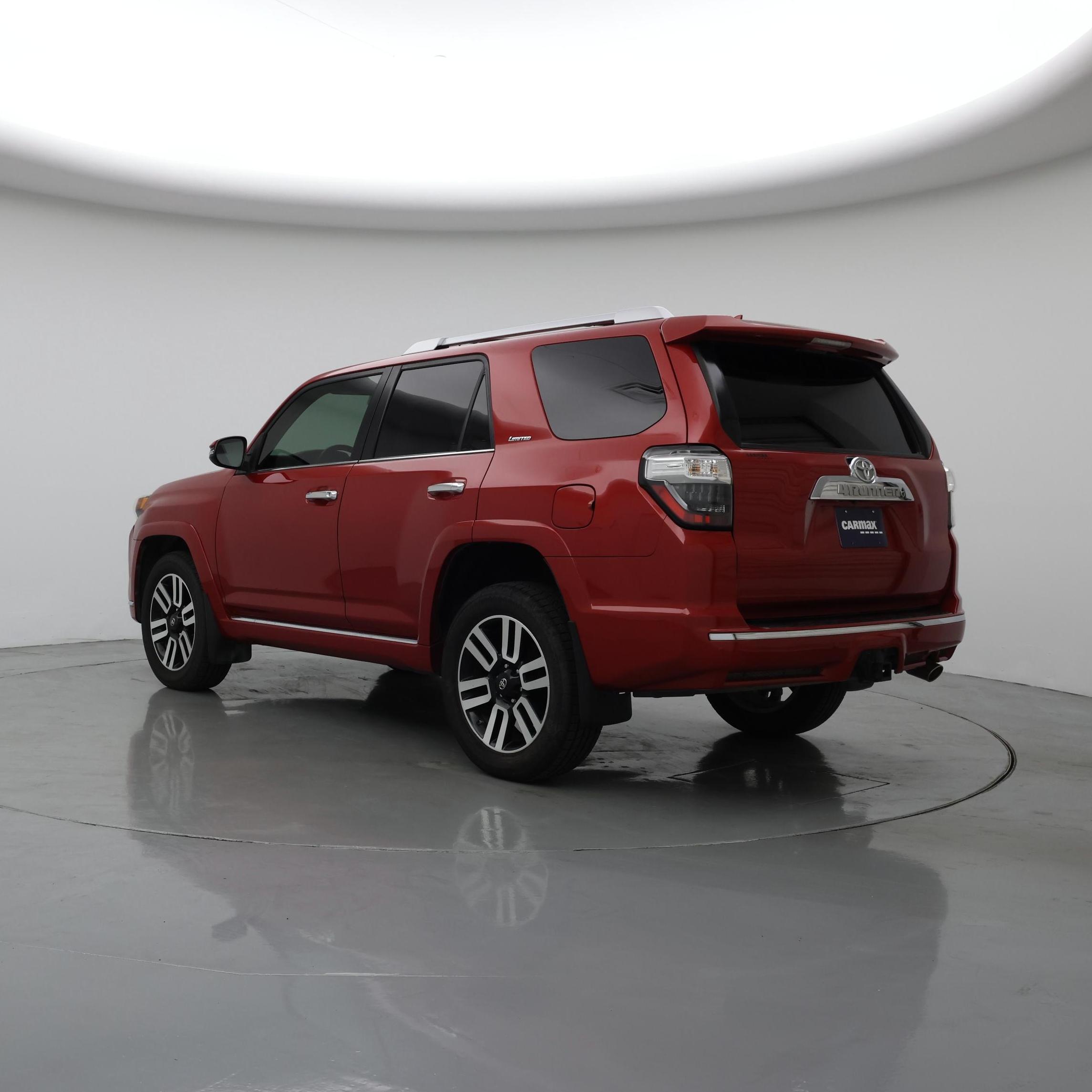 Thumbnail: 2015 Toyota 4Runner - 2