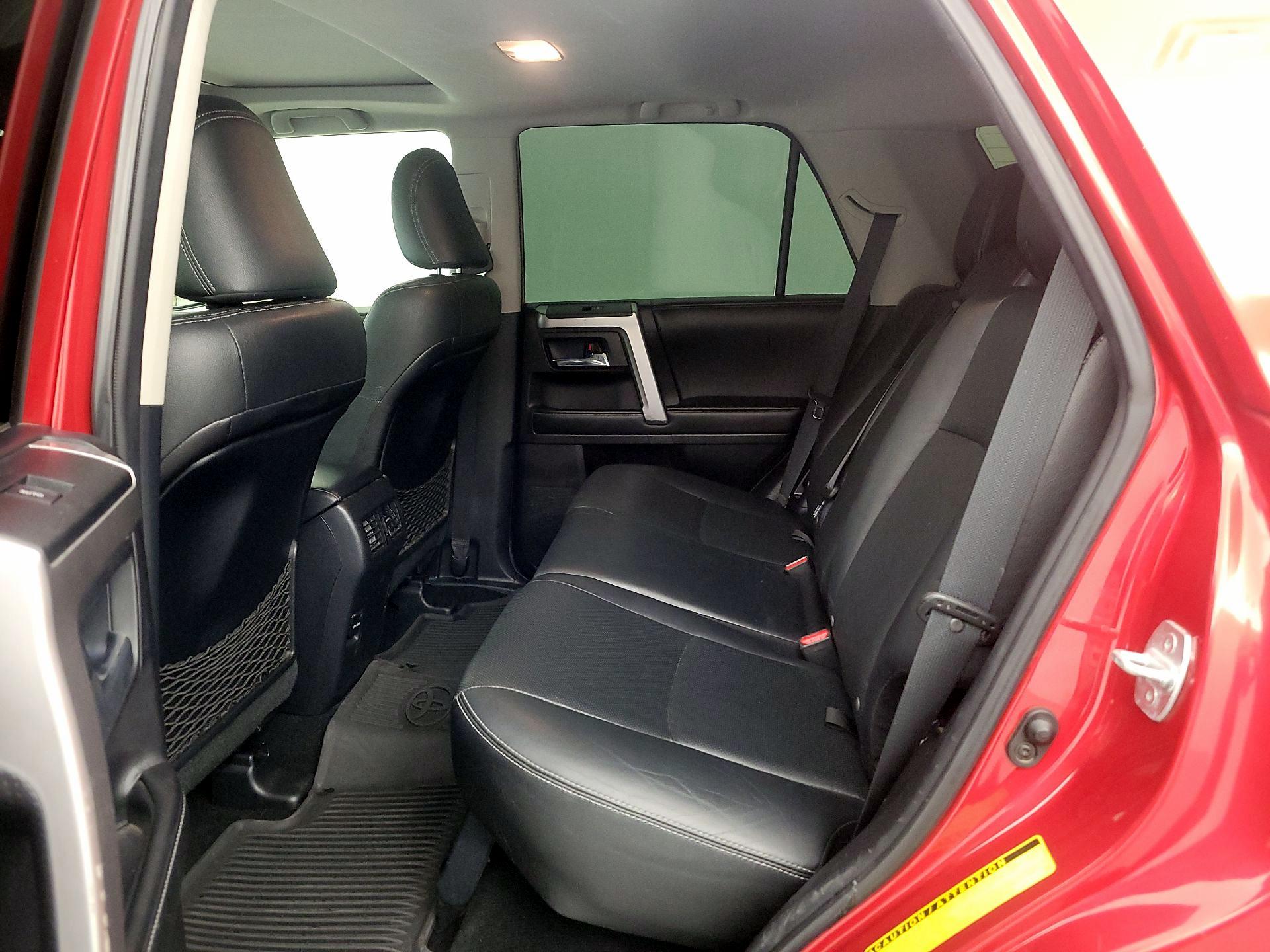 Thumbnail: 2015 Toyota 4Runner - 20