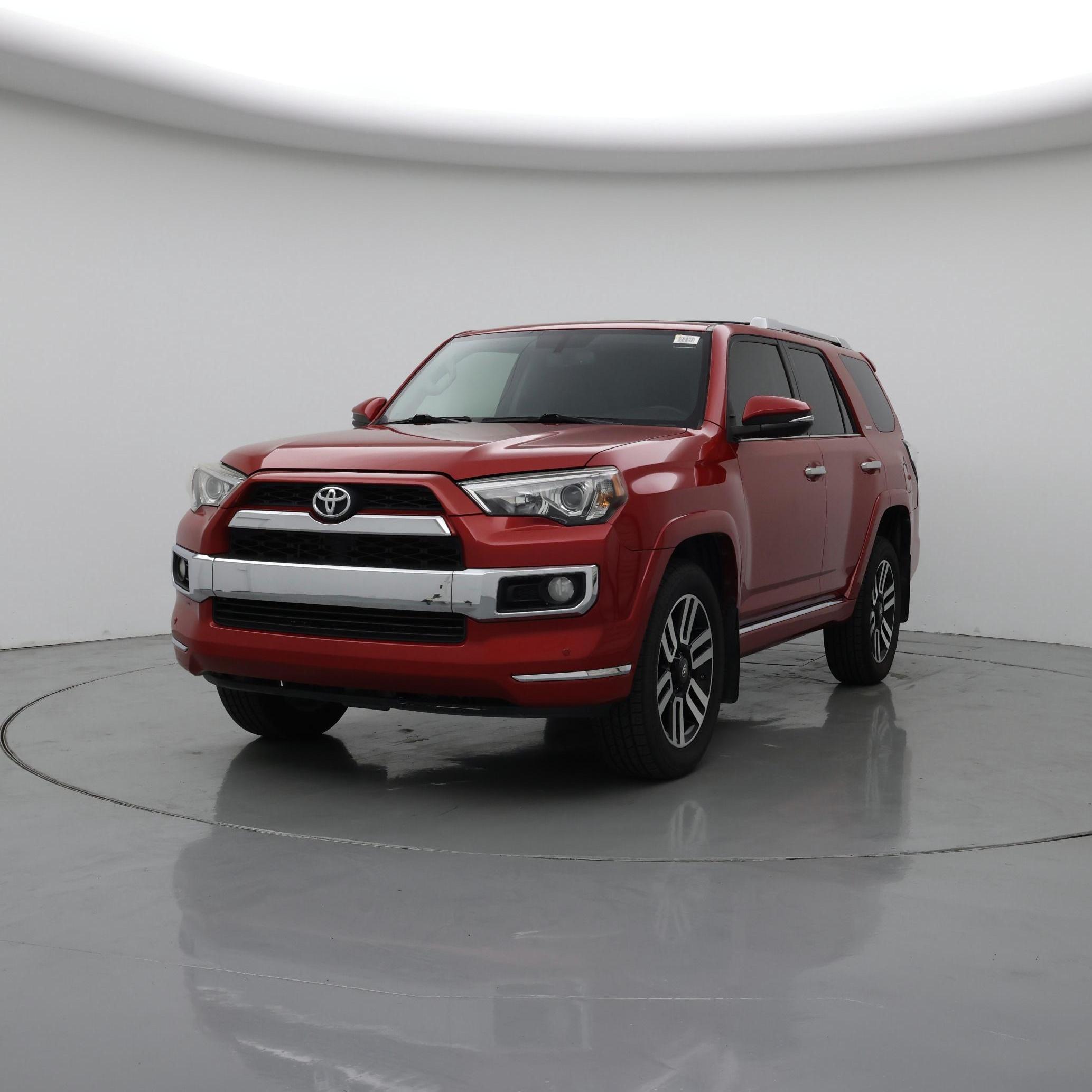 Thumbnail: 2015 Toyota 4Runner - 4