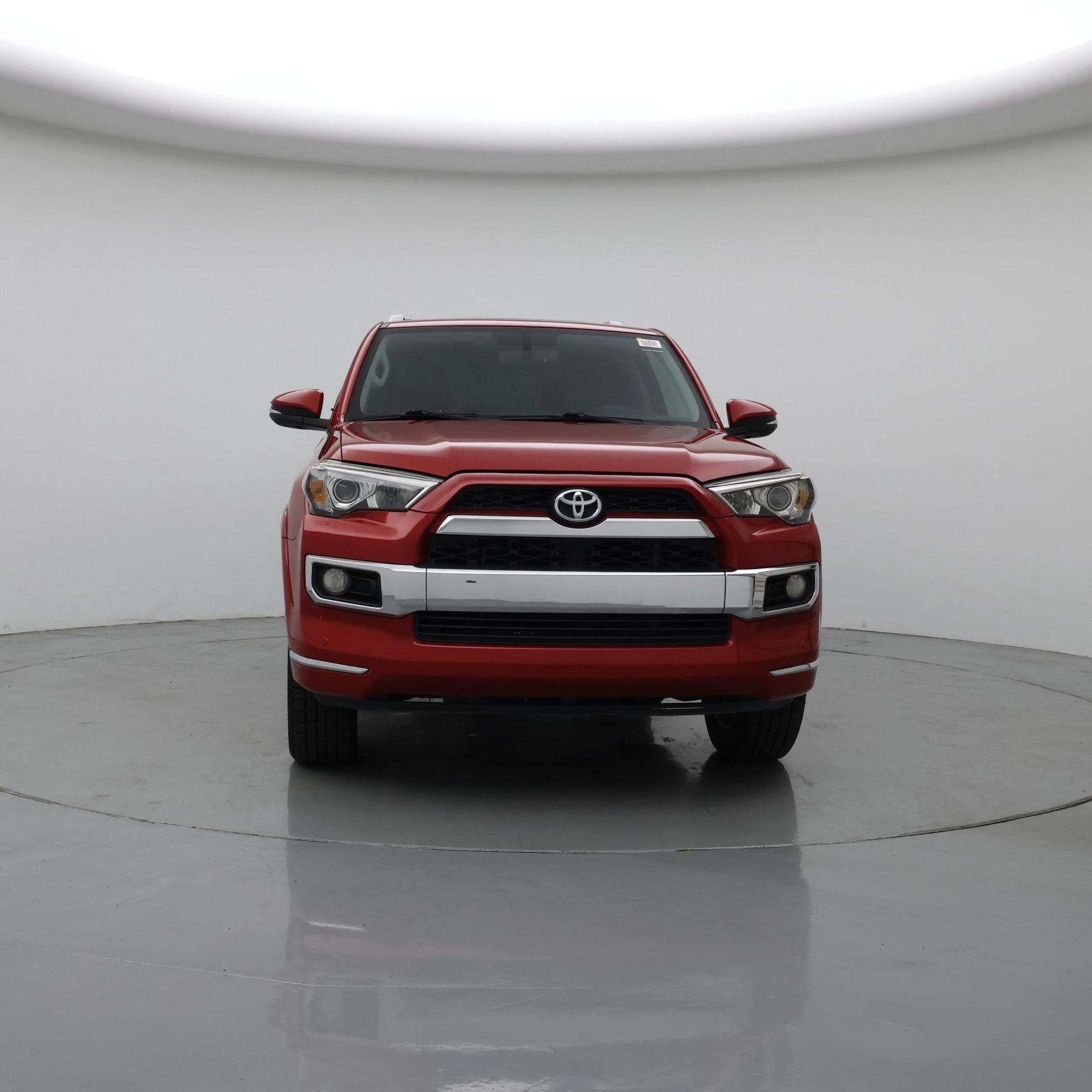 Thumbnail: 2015 Toyota 4Runner - 5
