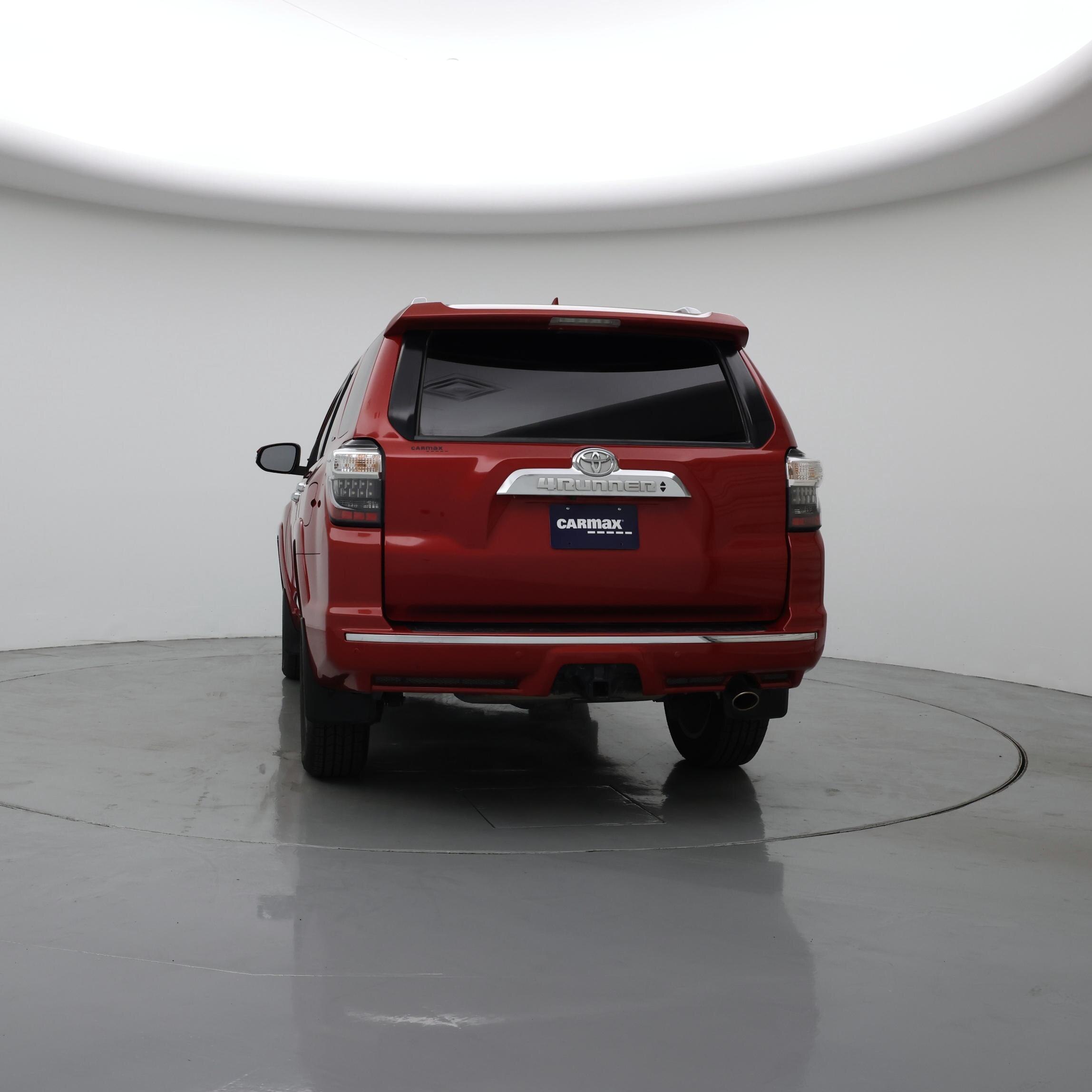 Thumbnail: 2015 Toyota 4Runner - 6