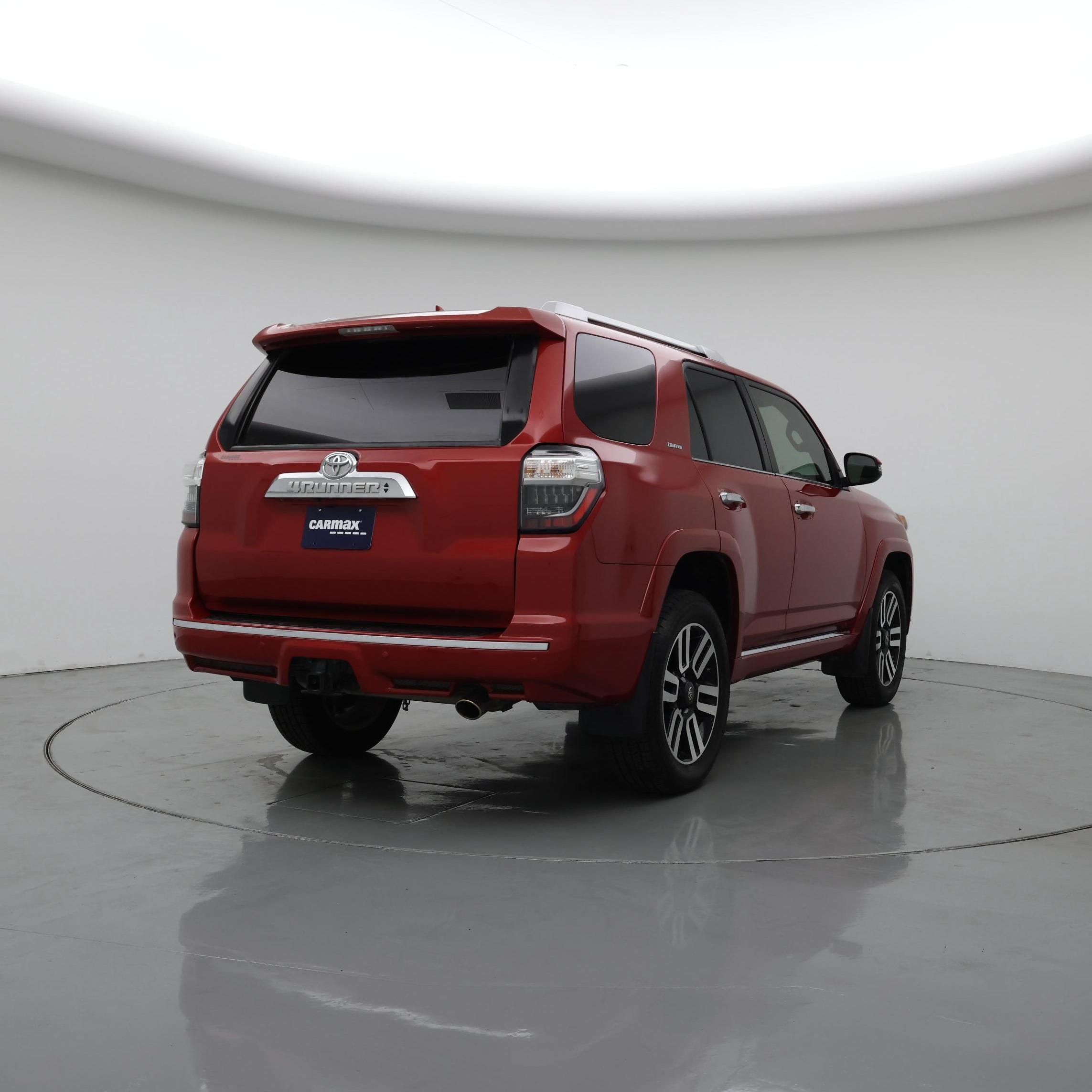 Thumbnail: 2015 Toyota 4Runner - 8