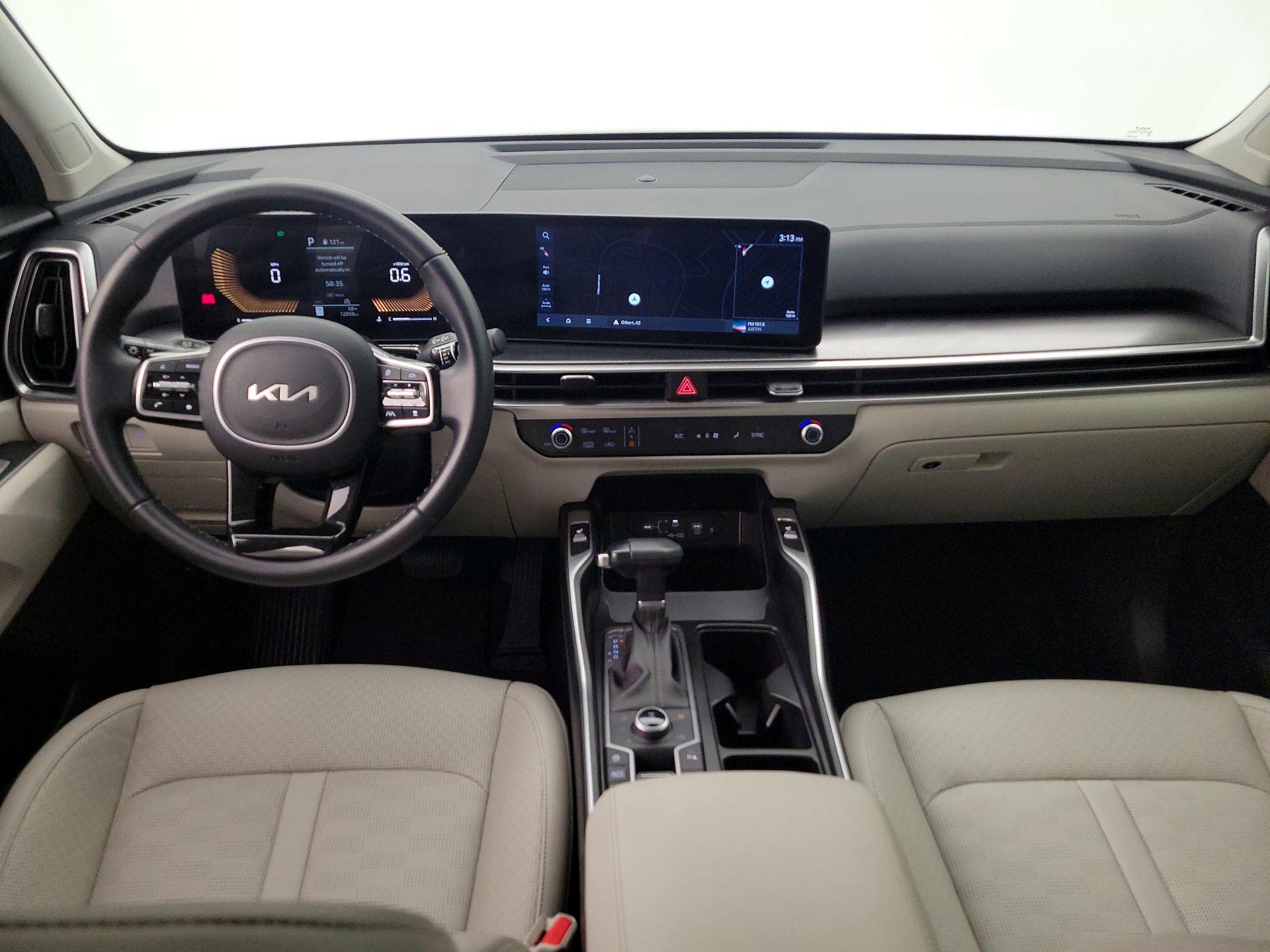 Thumbnail: 2024 Kia Sorento - 9
