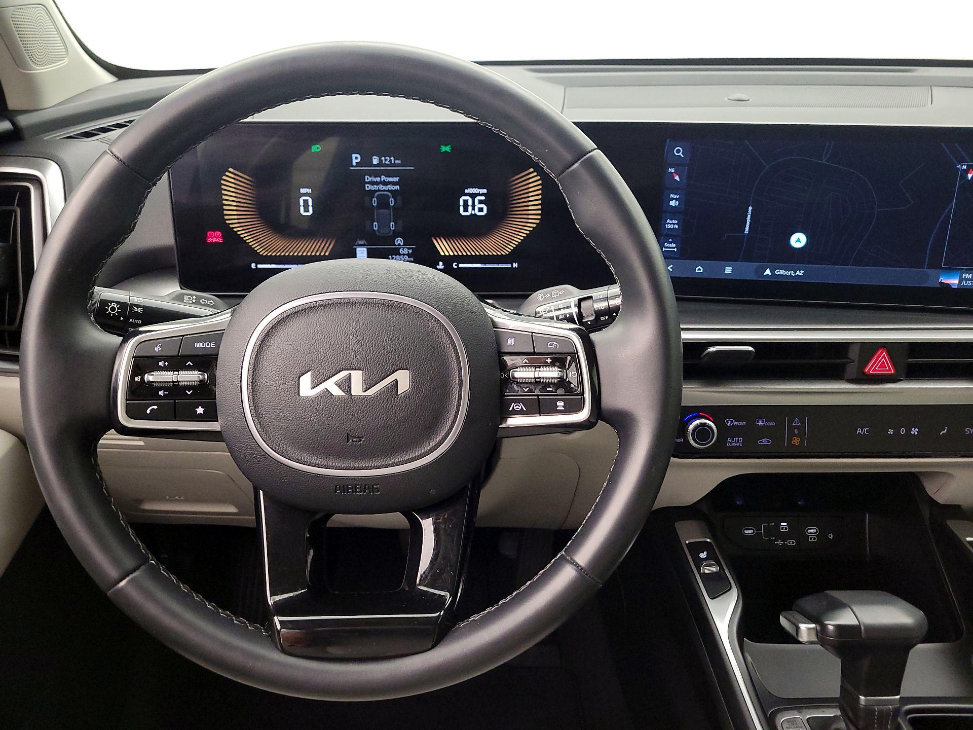 Thumbnail: 2024 Kia Sorento - 10