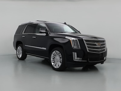 2019 Cadillac Escalade Platinum