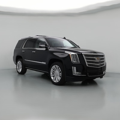 2019 Cadillac Escalade Platinum