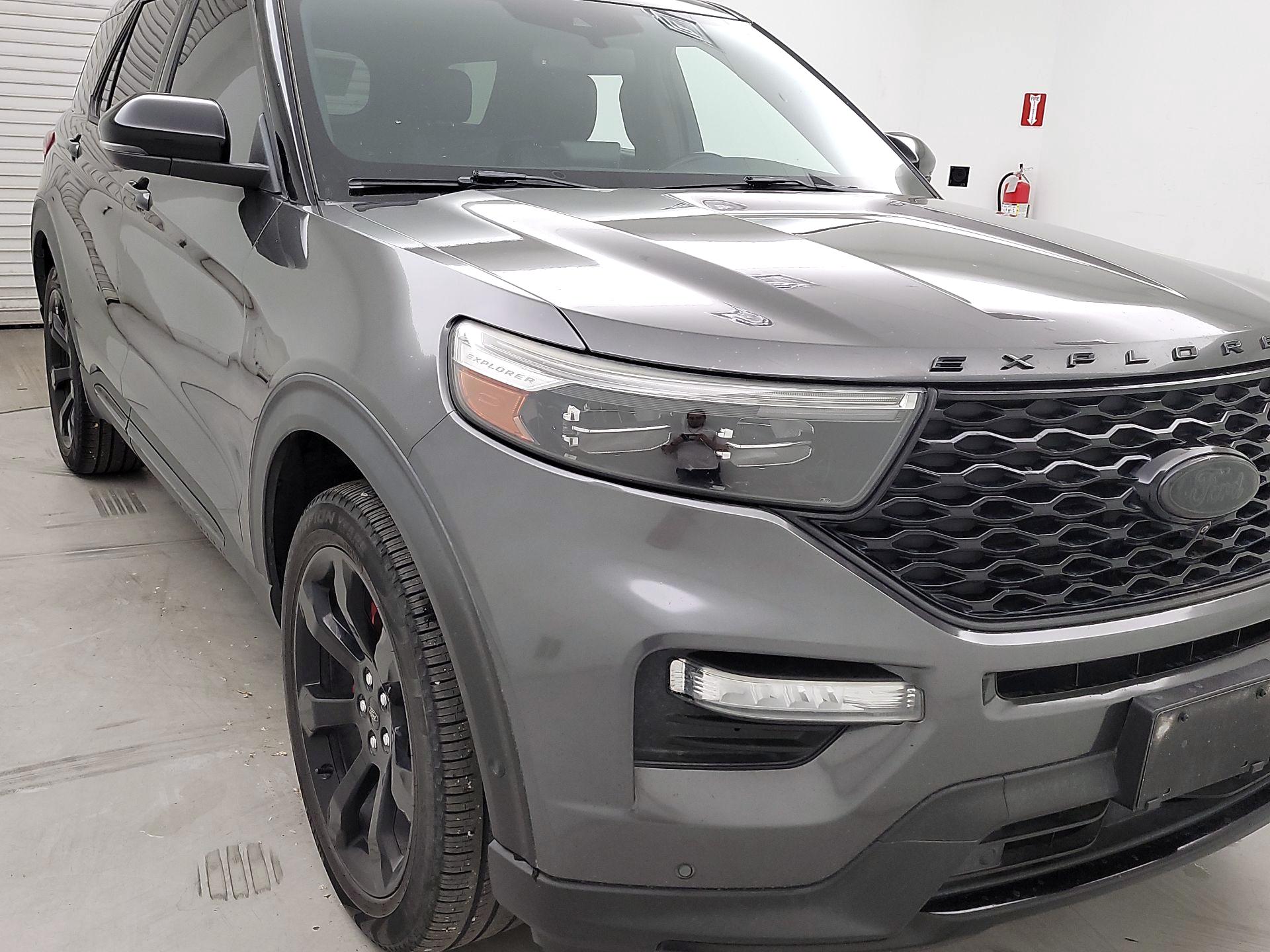 Thumbnail: 2020 Ford Explorer - 1