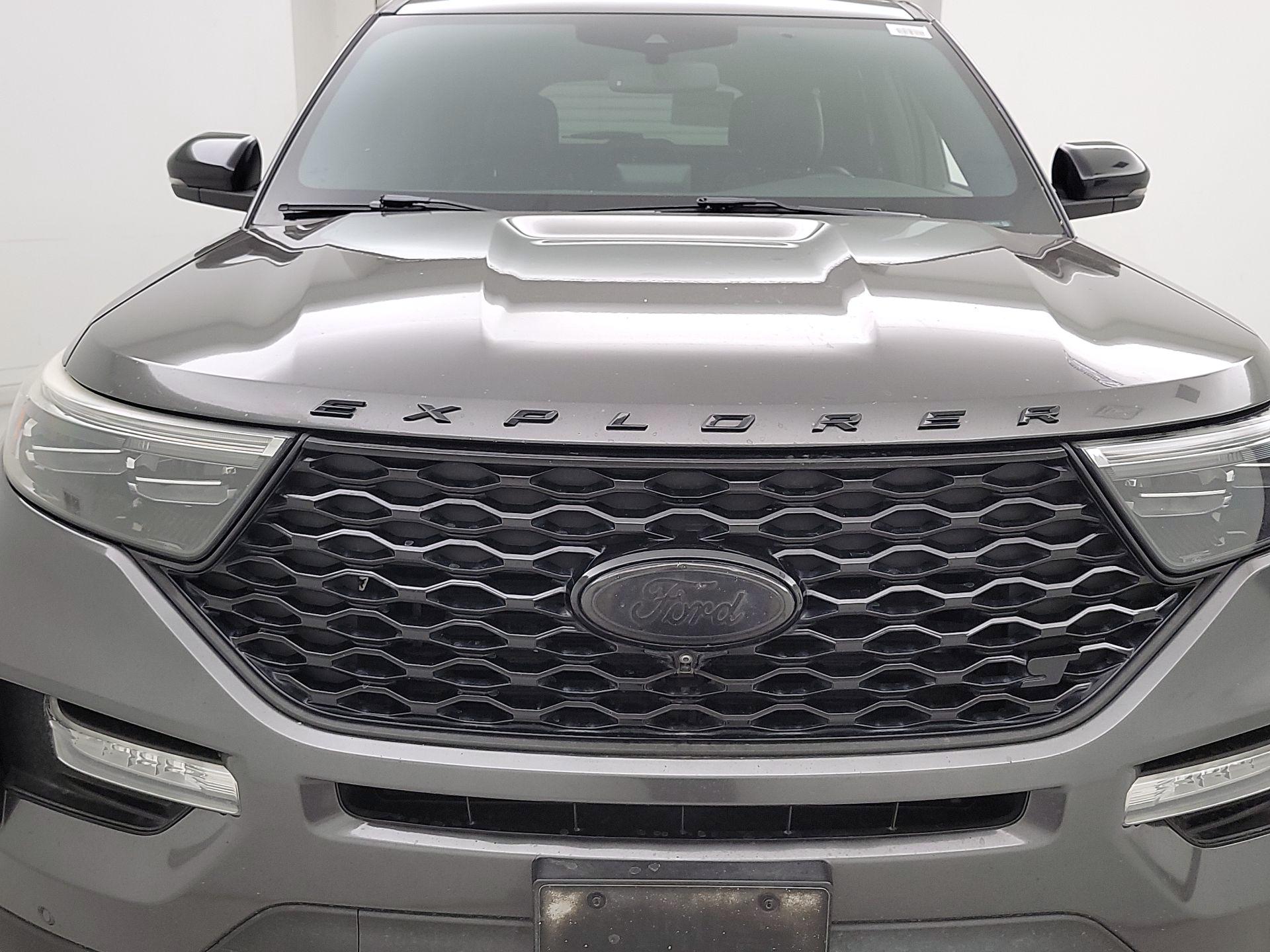 Thumbnail: 2020 Ford Explorer - 2