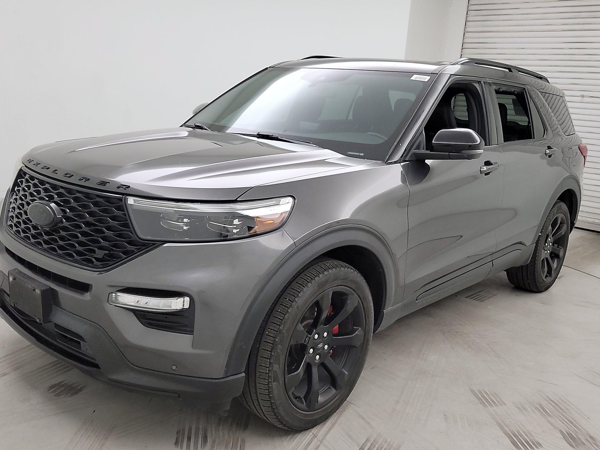 Thumbnail: 2020 Ford Explorer - 3