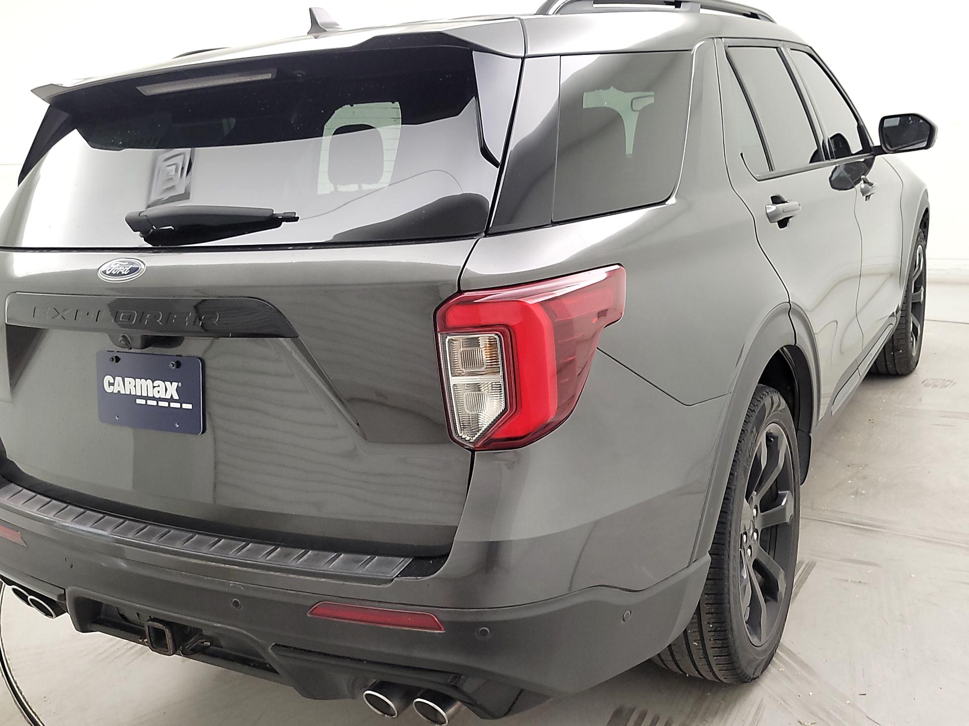Thumbnail: 2020 Ford Explorer - 5