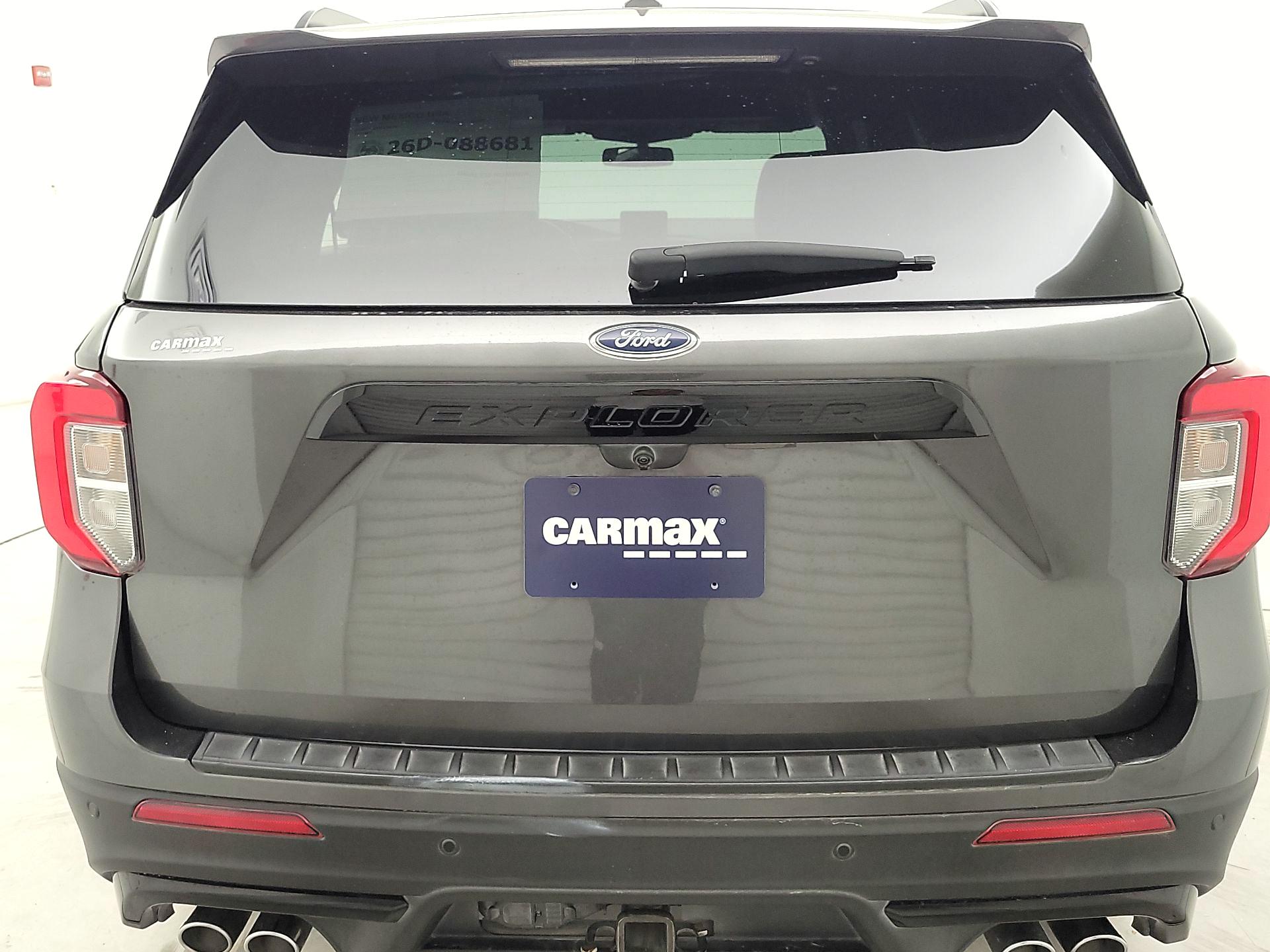 Thumbnail: 2020 Ford Explorer - 6