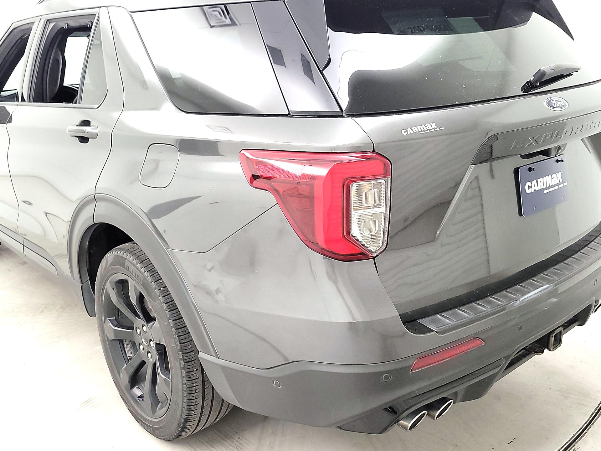 Thumbnail: 2020 Ford Explorer - 7