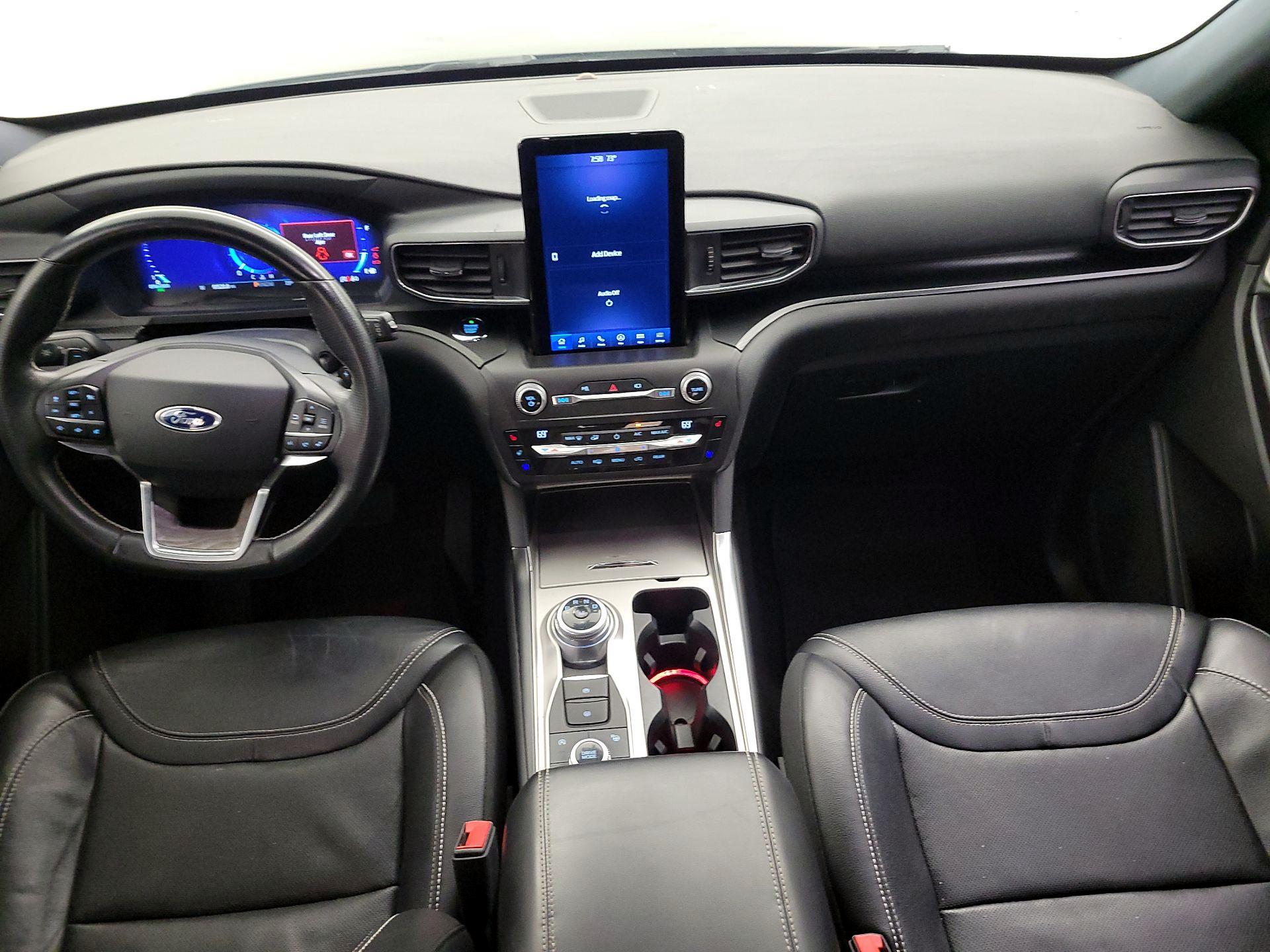 Thumbnail: 2020 Ford Explorer - 8