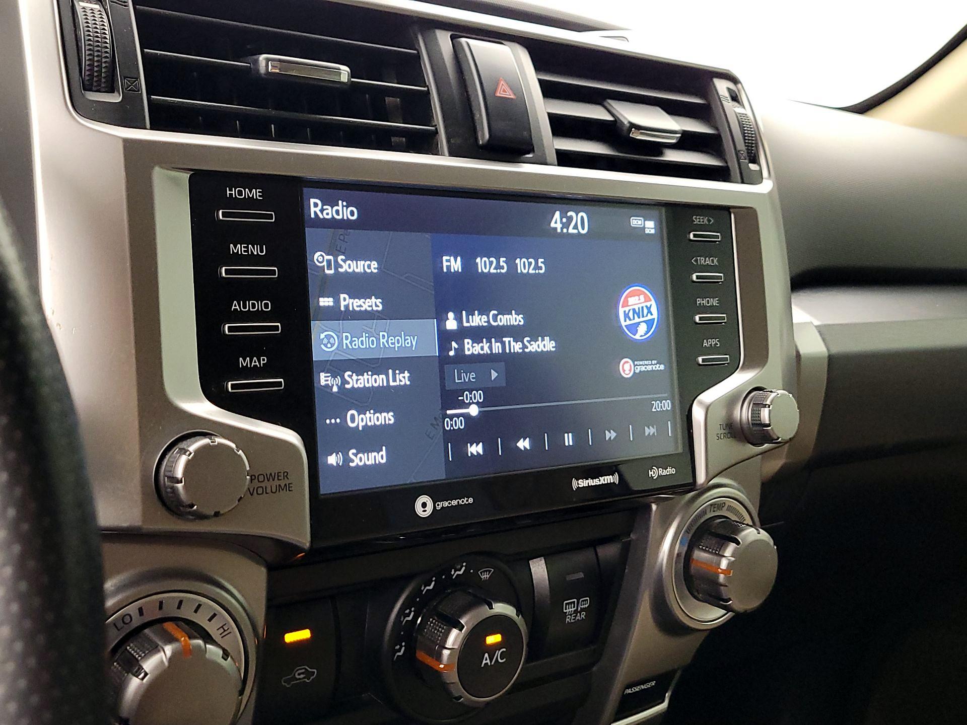 Thumbnail: 2023 Toyota 4Runner - 16