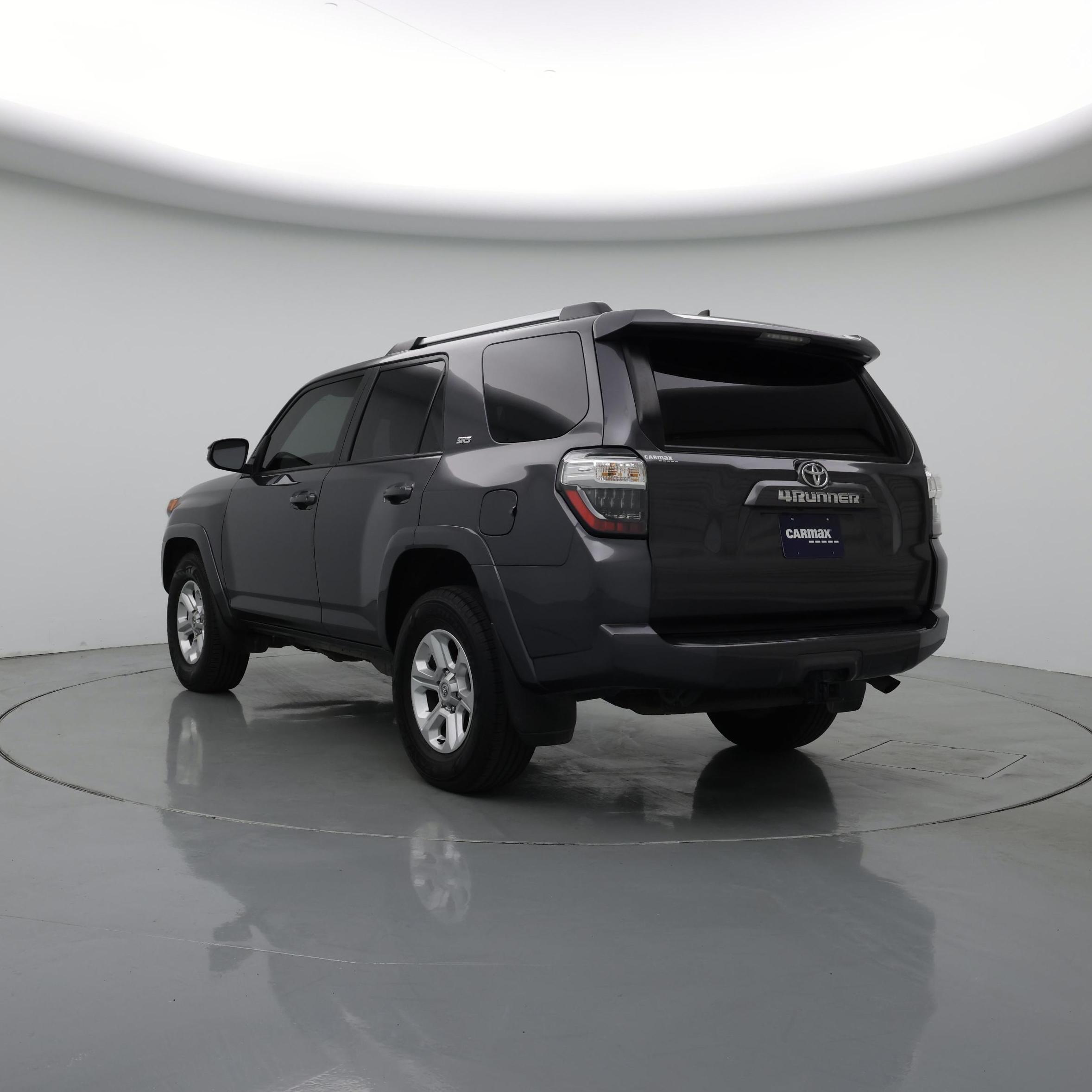 Thumbnail: 2023 Toyota 4Runner - 2