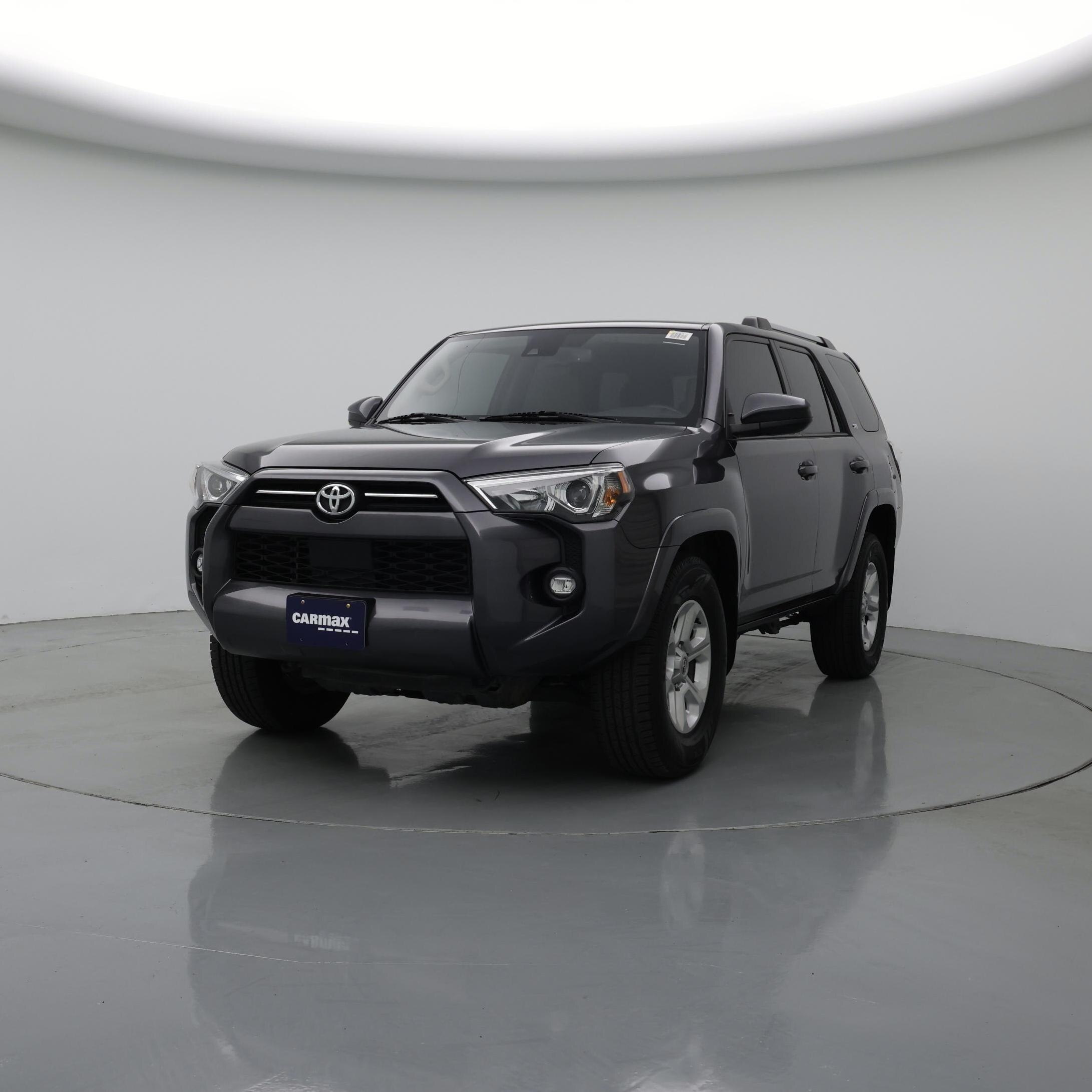 Thumbnail: 2023 Toyota 4Runner - 4