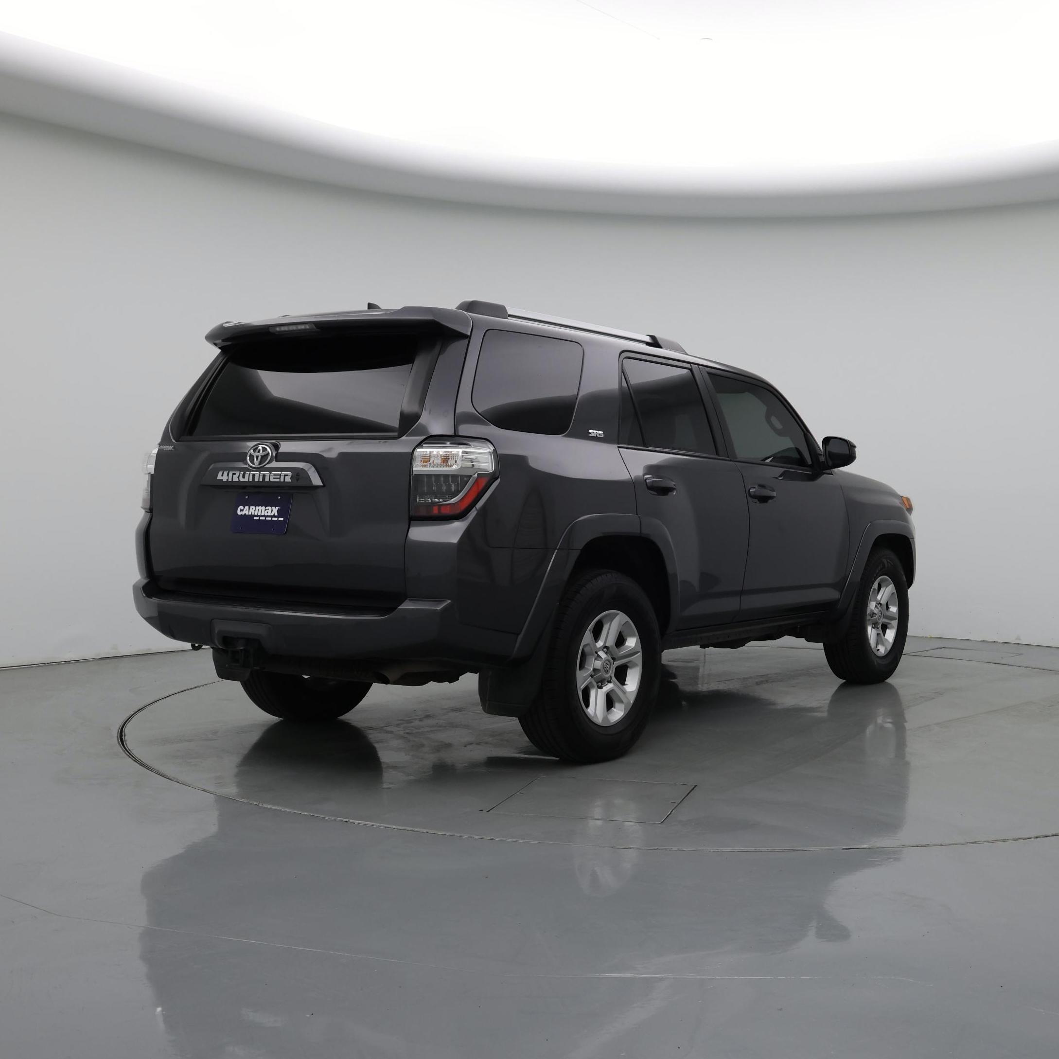Thumbnail: 2023 Toyota 4Runner - 8