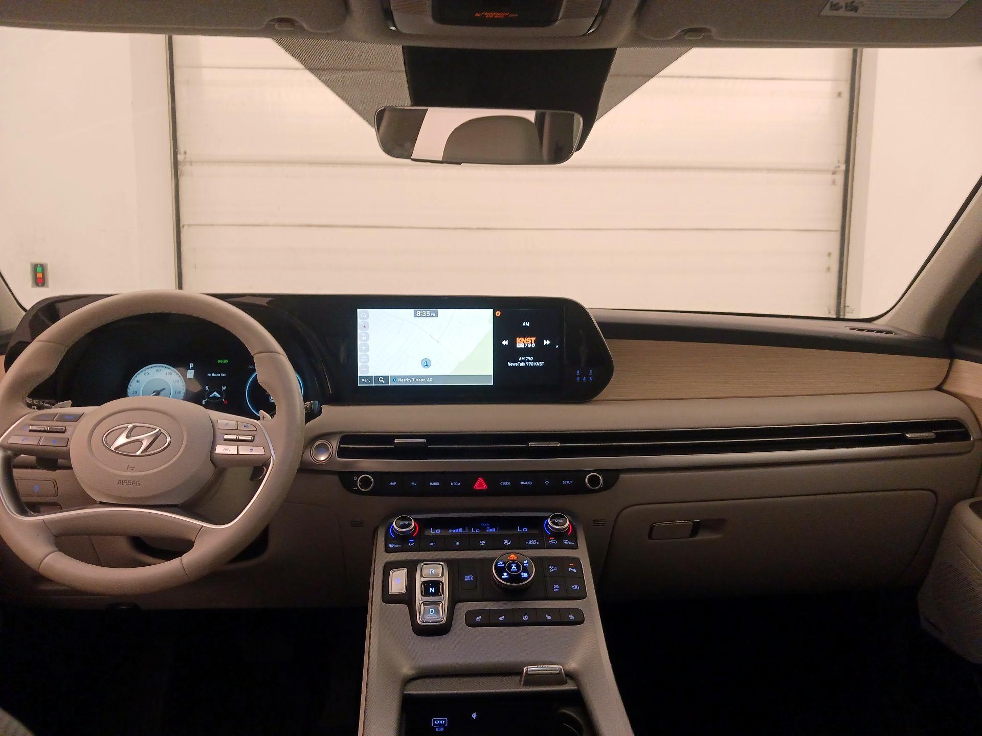 Thumbnail: 2023 Hyundai Palisade - 9