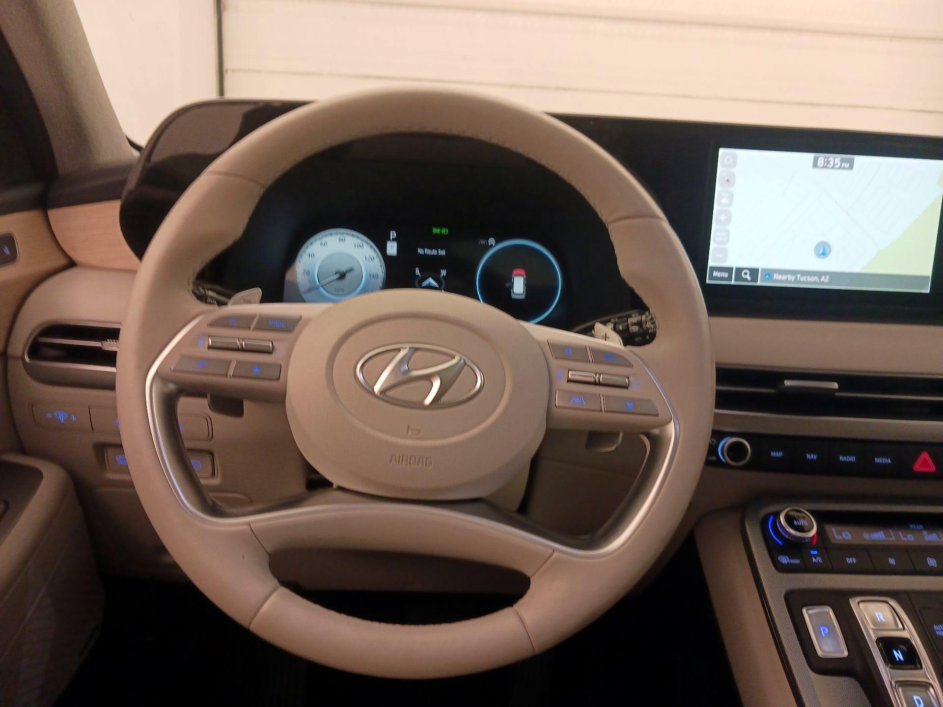 Thumbnail: 2023 Hyundai Palisade - 10