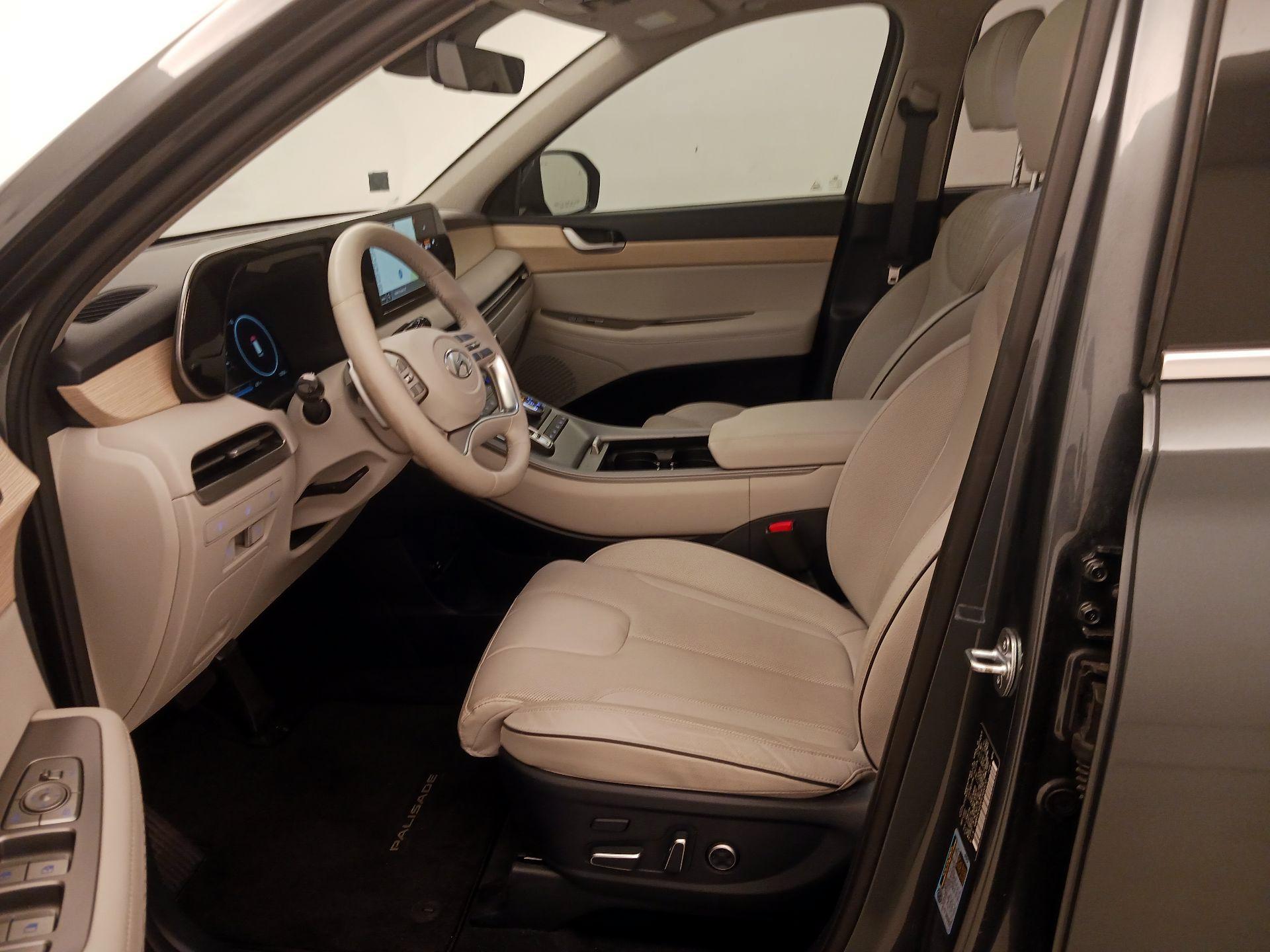 Thumbnail: 2023 Hyundai Palisade - 11