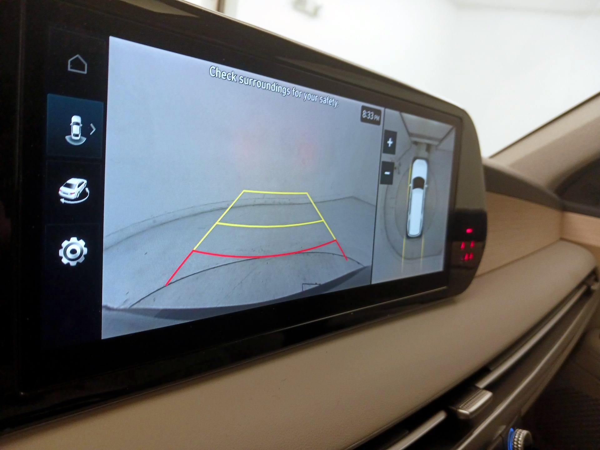 Thumbnail: 2023 Hyundai Palisade - 15