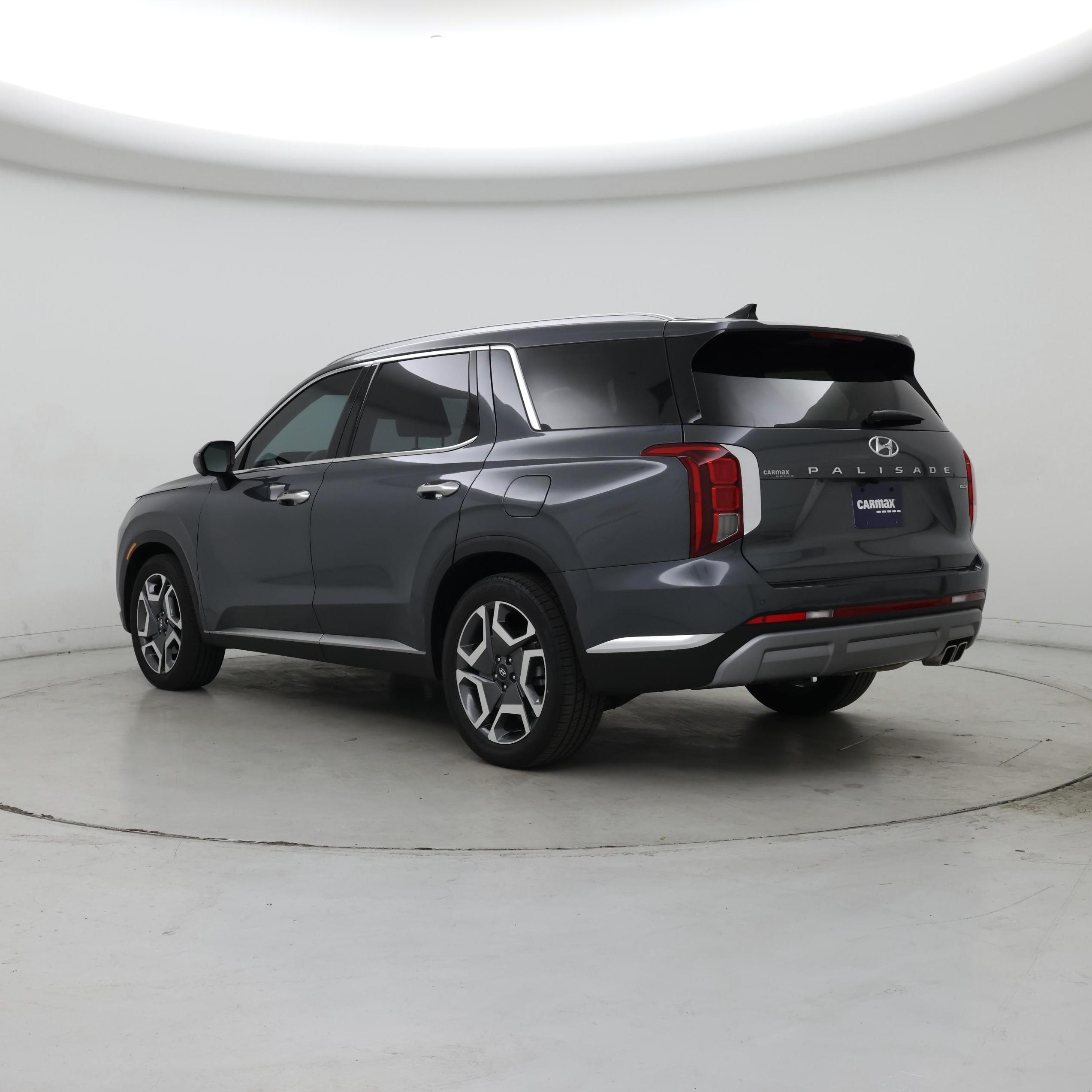 Thumbnail: 2023 Hyundai Palisade - 2